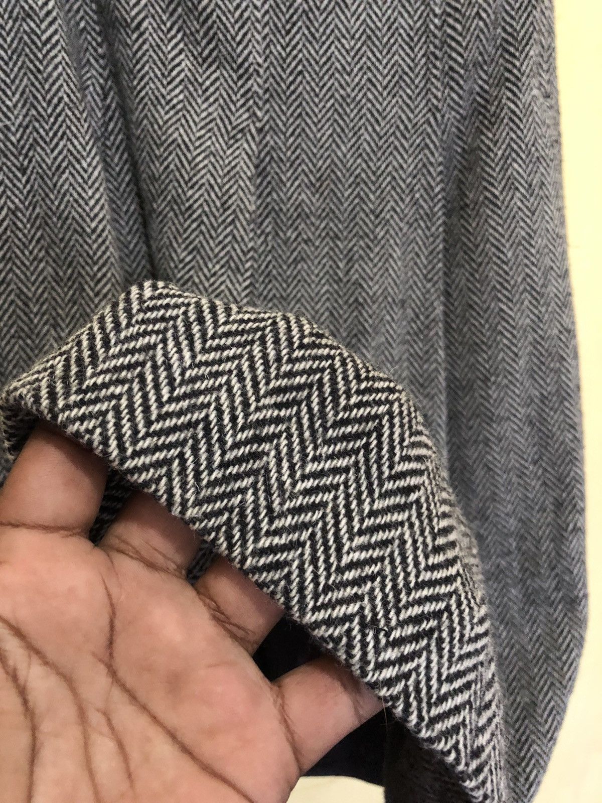 Issey Miyake × Japanese Brand Issey miyake IS skirt size 9 Size 26" / US 2 / IT 38 - 7 Thumbnail