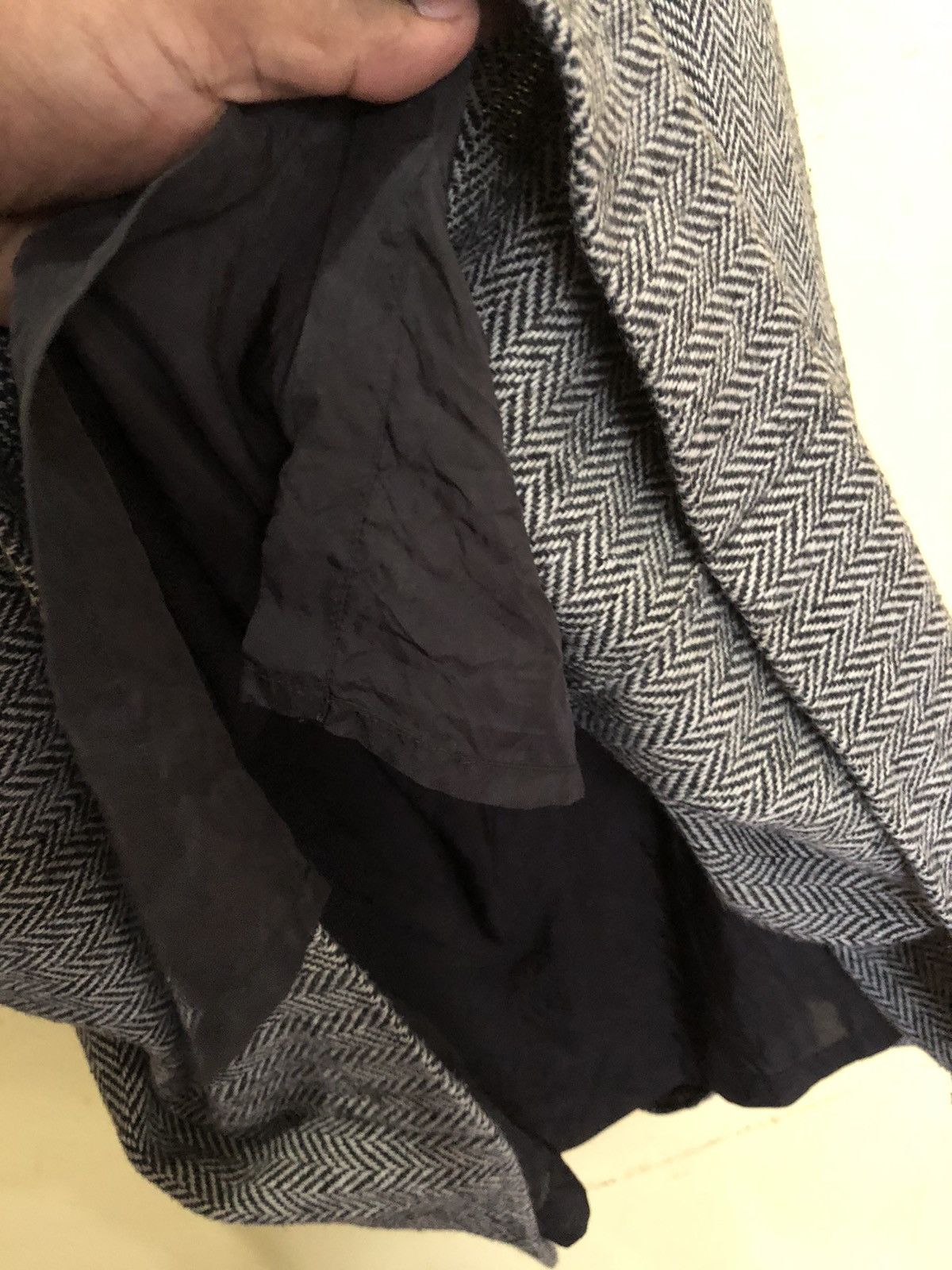 Issey Miyake × Japanese Brand Issey miyake IS skirt size 9 Size 26" / US 2 / IT 38 - 6 Thumbnail