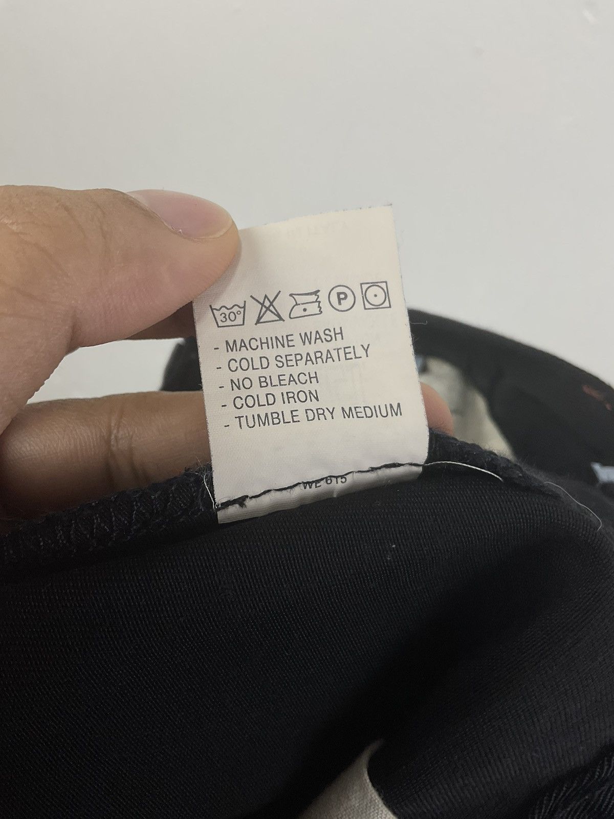 Walter Van Beirendonck Walter Van Beirendonck S/S'96 Knee Pad Pants Size US 28 / EU 44 - 15 Thumbnail