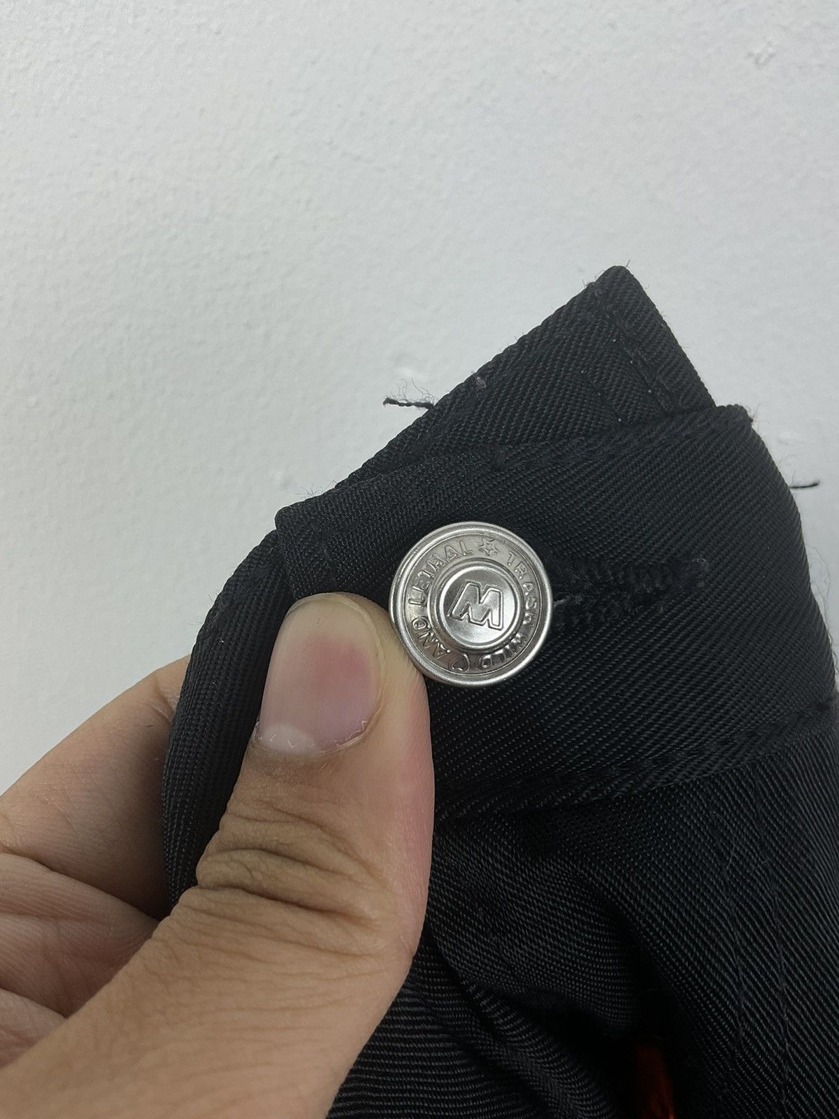 Walter Van Beirendonck Walter Van Beirendonck S/S'96 Knee Pad Pants Size US 28 / EU 44 - 9 Thumbnail