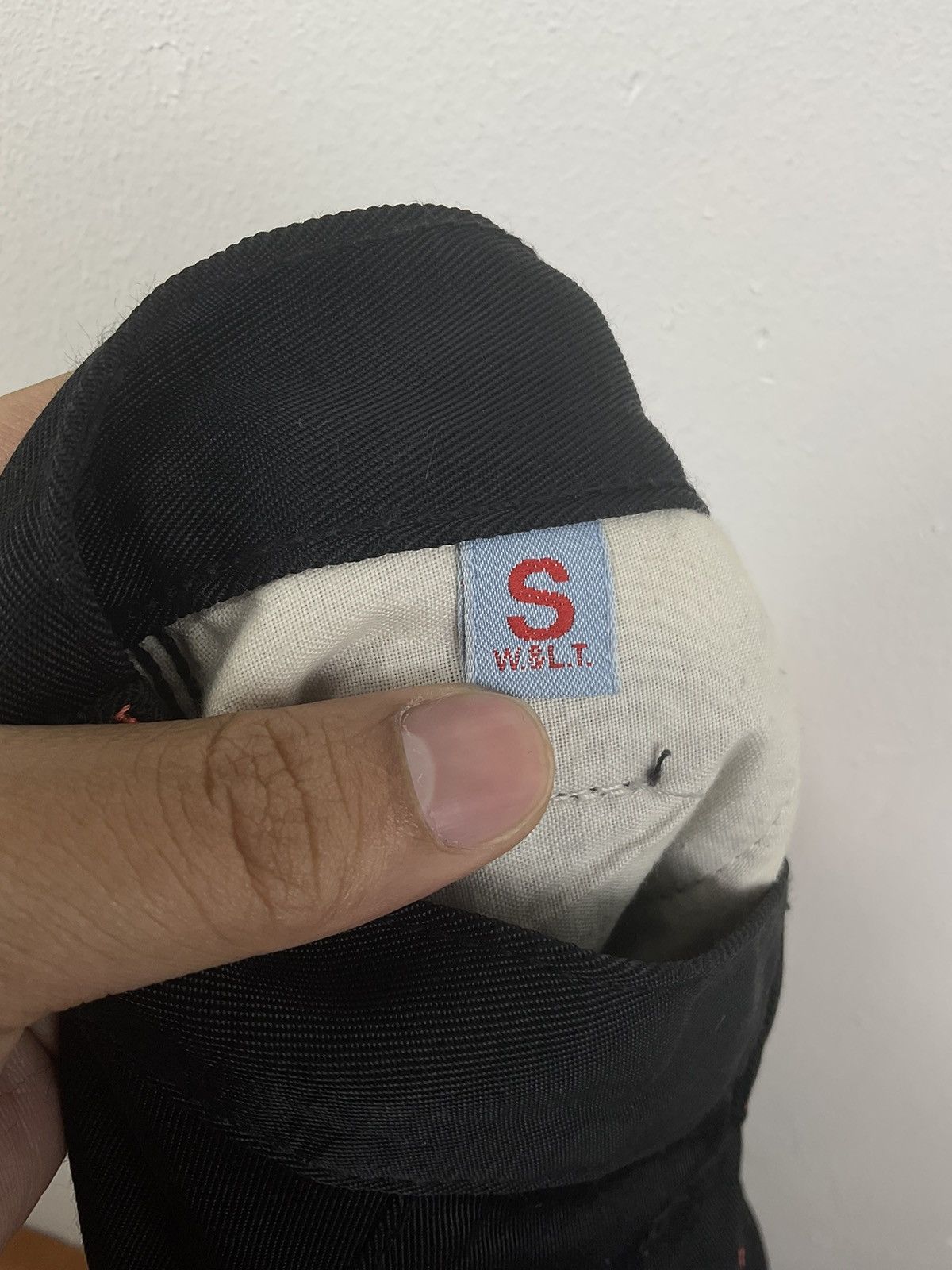 Walter Van Beirendonck Walter Van Beirendonck S/S'96 Knee Pad Pants Size US 28 / EU 44 - 12 Thumbnail