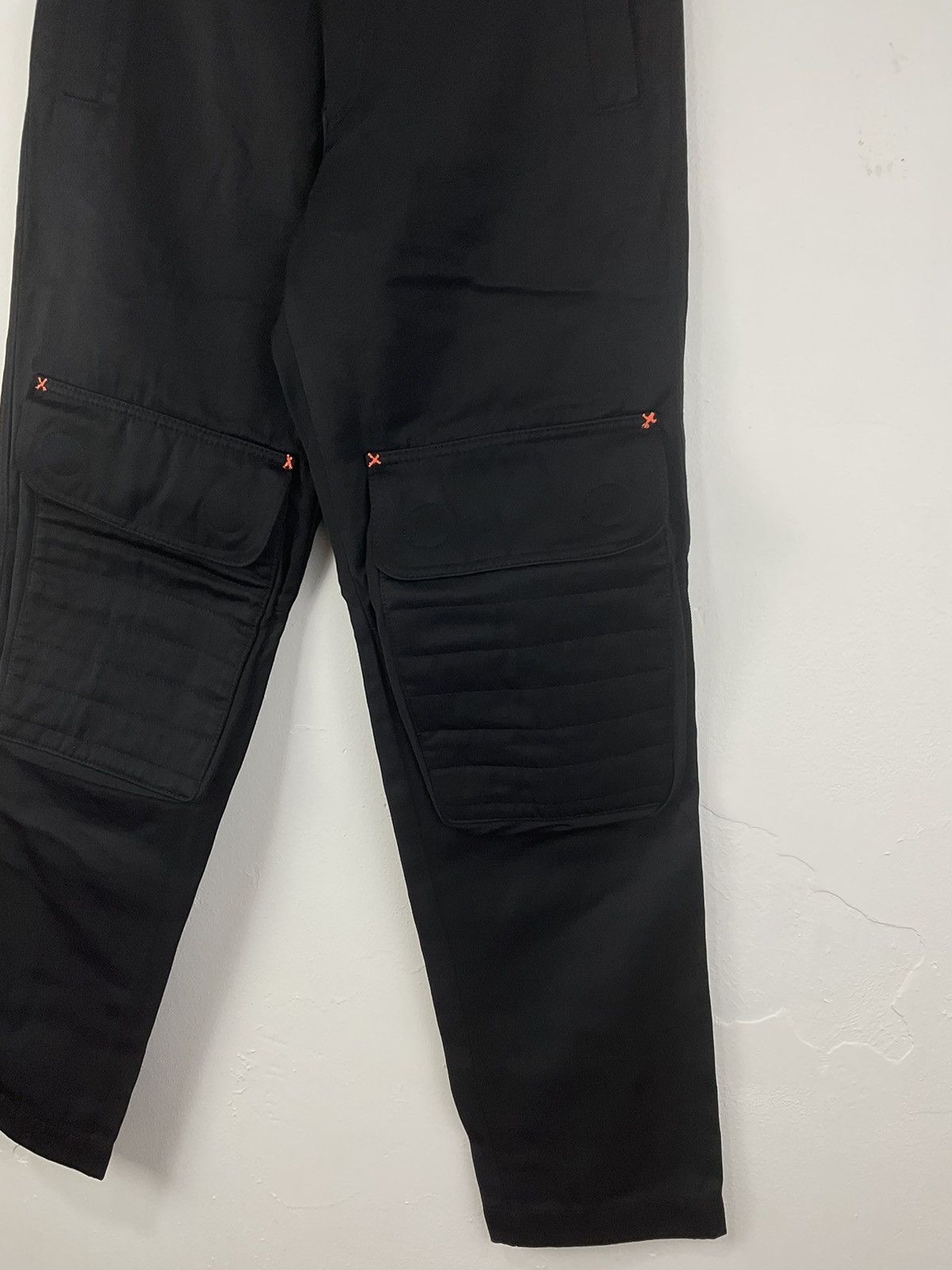 Walter Van Beirendonck Walter Van Beirendonck S/S'96 Knee Pad Pants Size US 28 / EU 44 - 5 Thumbnail
