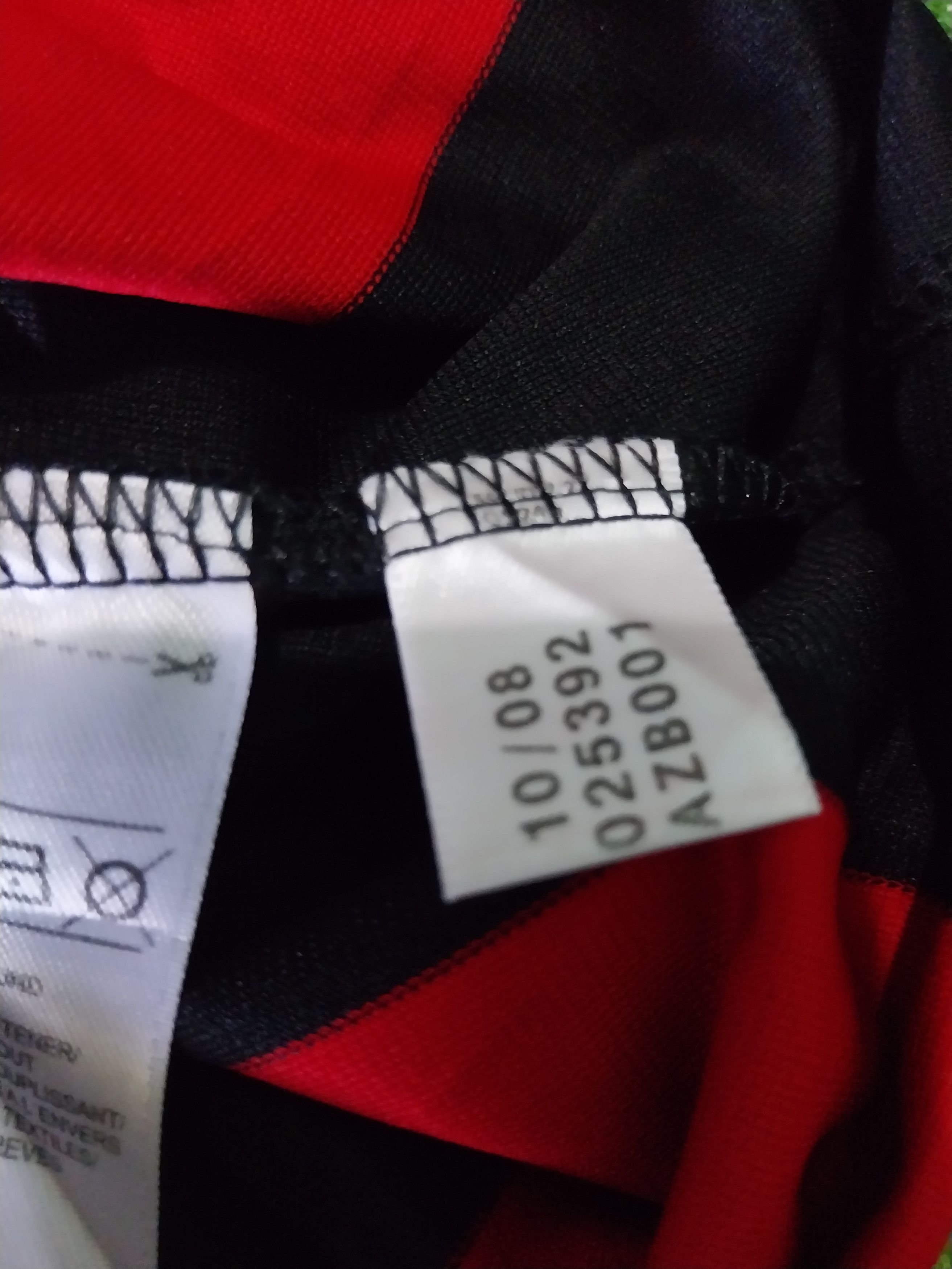 Adidas Ac milan home 2008/2009 ricardo kaká jersey football Size US S / EU 44-46 / 1 - 12 Thumbnail