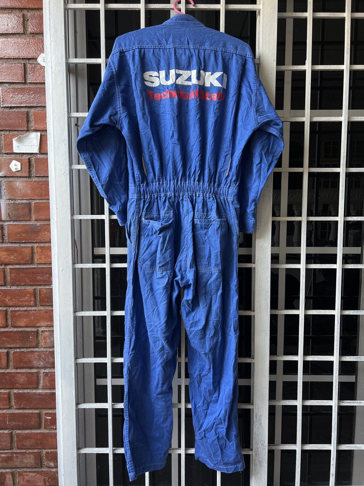 Other Suzuki technical overall workers Size US 31 - 7 Thumbnail