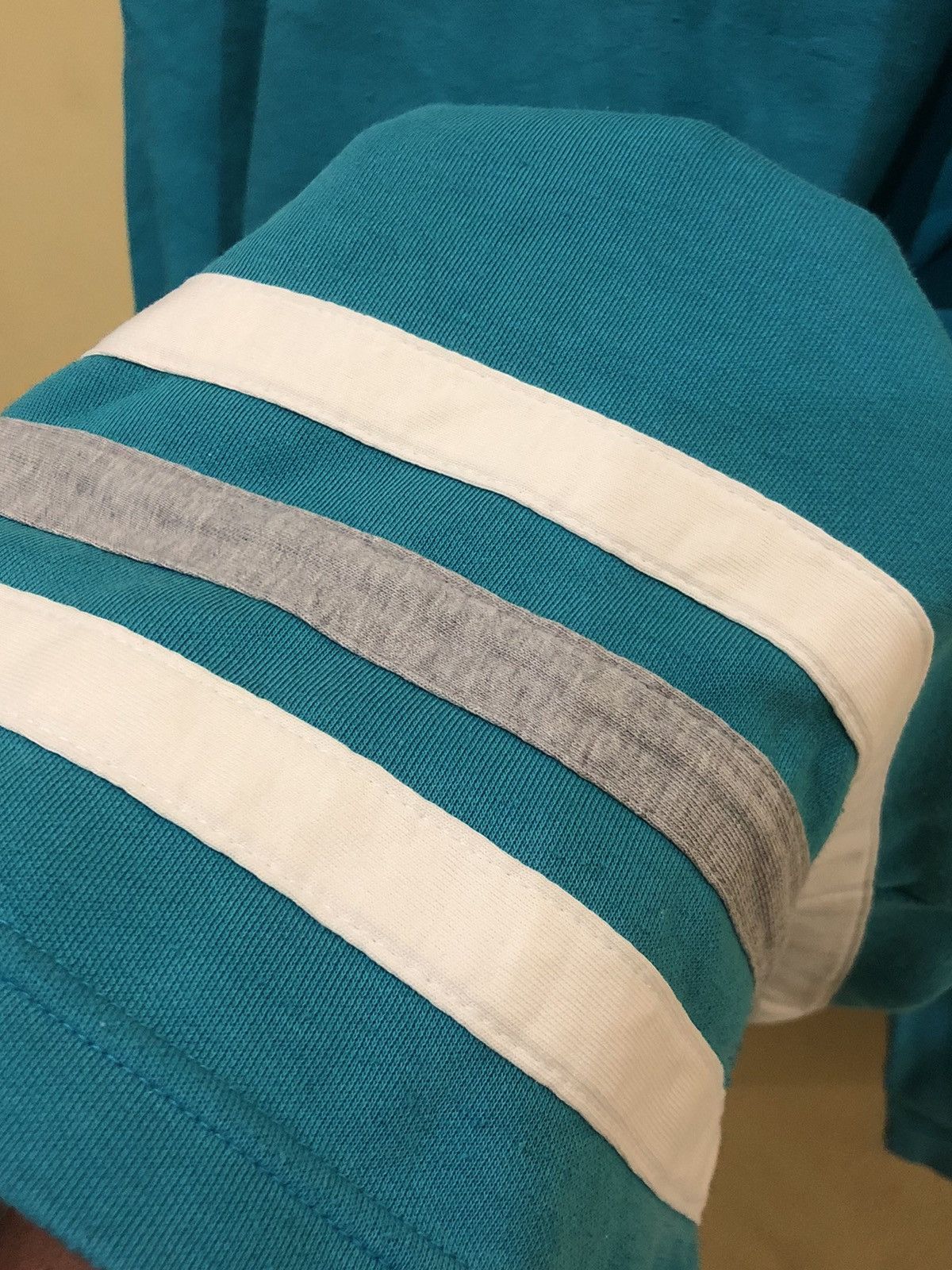 Adidas × Japanese Brand × Vintage Vintage Adidas with Big spell out size XL Size US XL / EU 56 / 4 - 10 Thumbnail