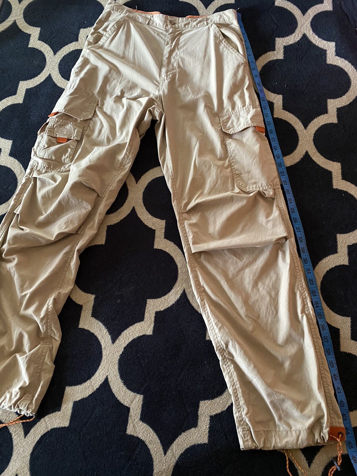 Oshkosh × Vintage Vintage Oshkosh Cargo Pants Size US 31 - 16 Thumbnail