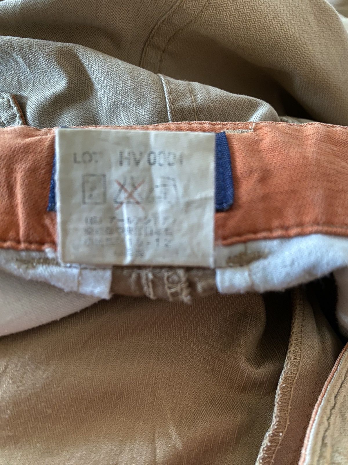 Oshkosh × Vintage Vintage Oshkosh Cargo Pants Size US 31 - 12 Thumbnail