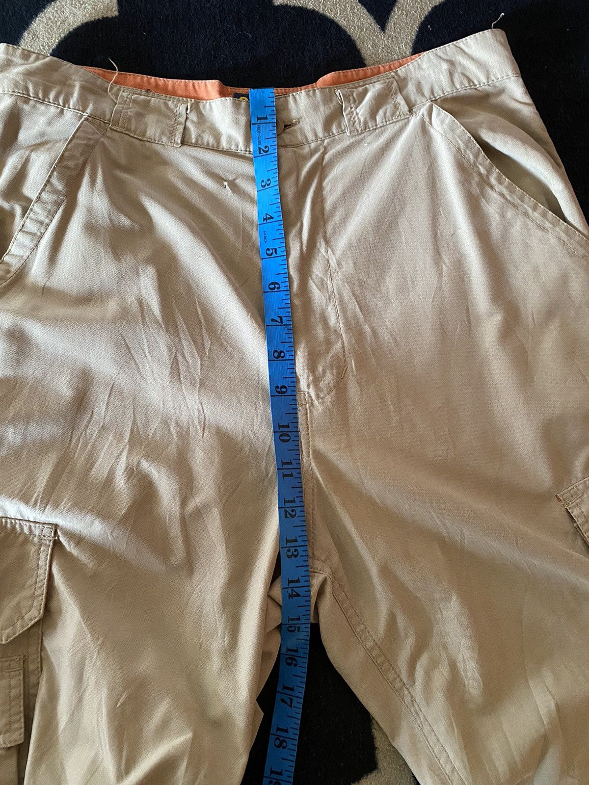 Oshkosh × Vintage Vintage Oshkosh Cargo Pants Size US 31 - 14 Thumbnail