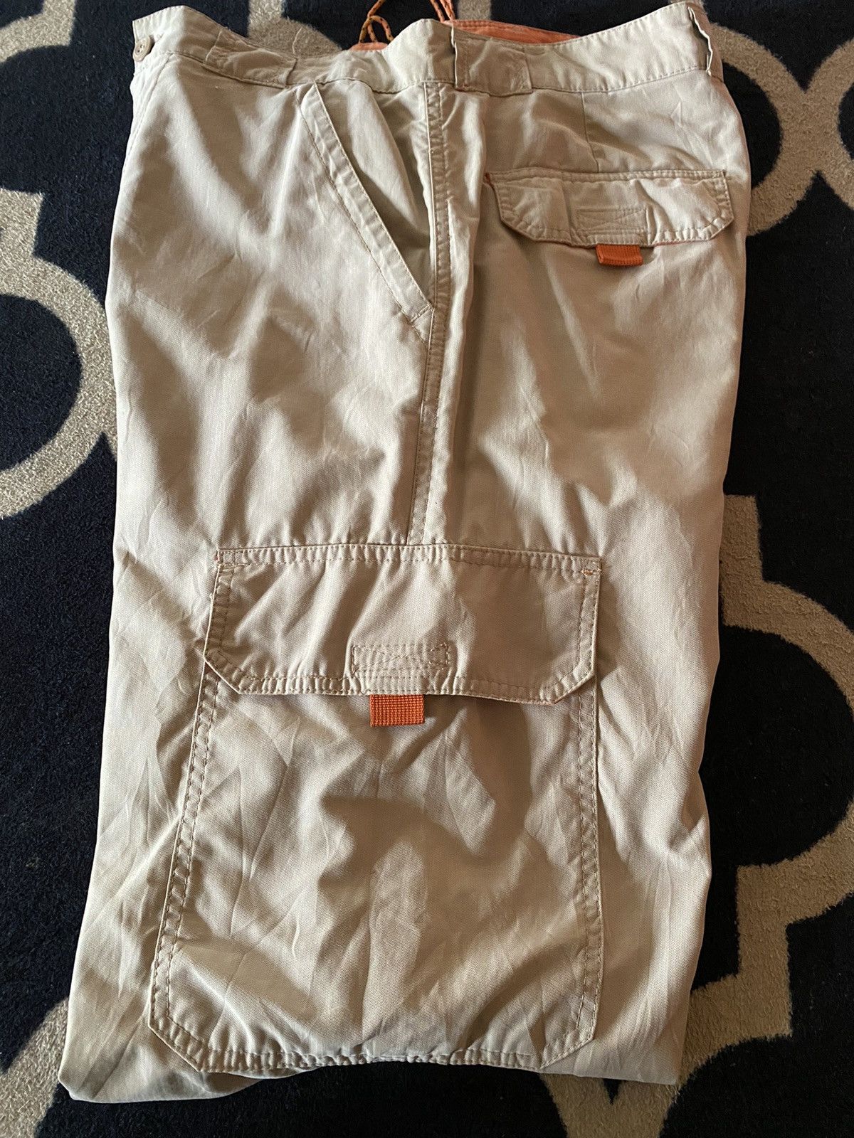 Oshkosh × Vintage Vintage Oshkosh Cargo Pants Size US 31 - 4 Thumbnail
