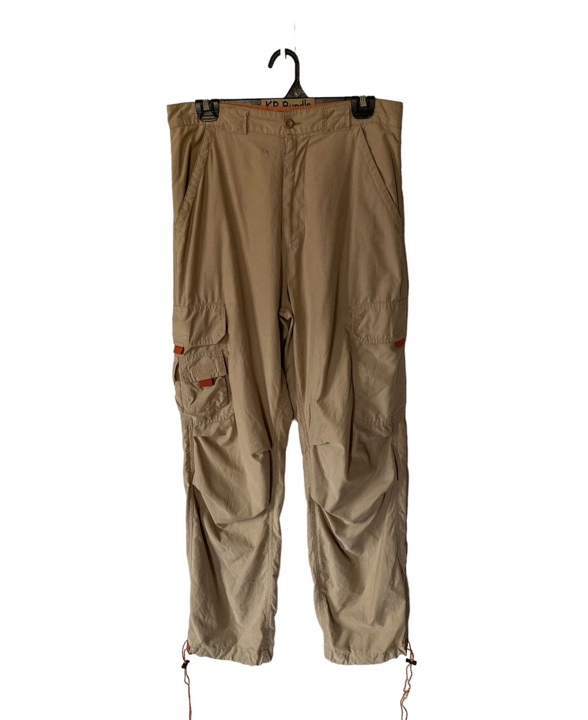 image of Oshkosh Cargo Pants in Light Brown, Men's (Size 31)