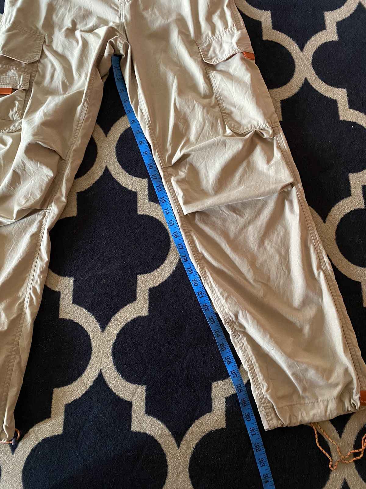 Oshkosh × Vintage Vintage Oshkosh Cargo Pants Size US 31 - 15 Thumbnail