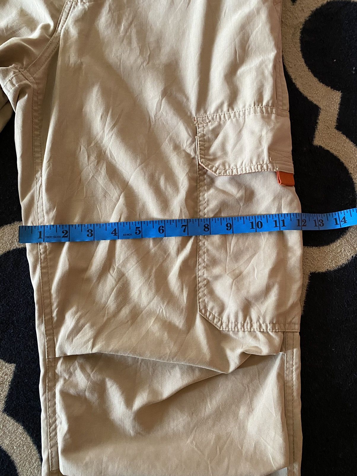 Oshkosh × Vintage Vintage Oshkosh Cargo Pants Size US 31 - 17 Thumbnail