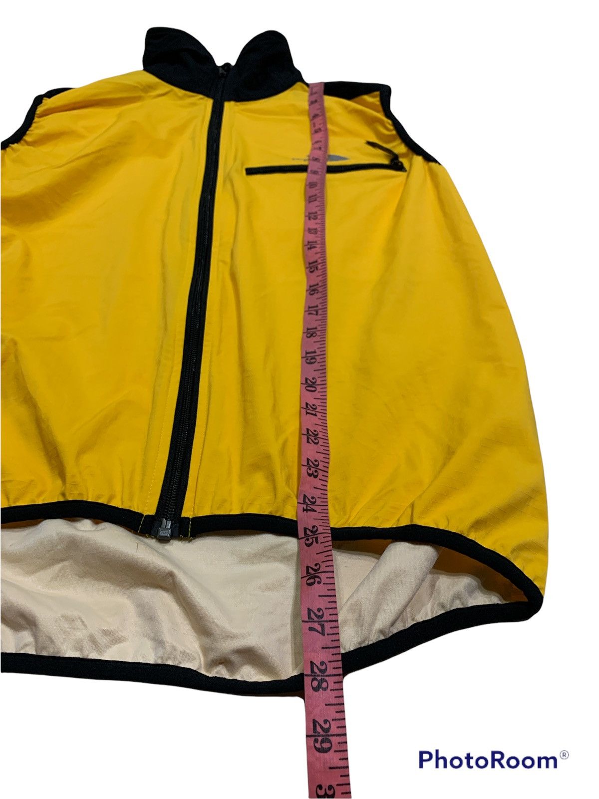 The North Face TNF SINGLE POCKET SAFETY VEST Size US L / EU 52-54 / 3 - 3 Thumbnail