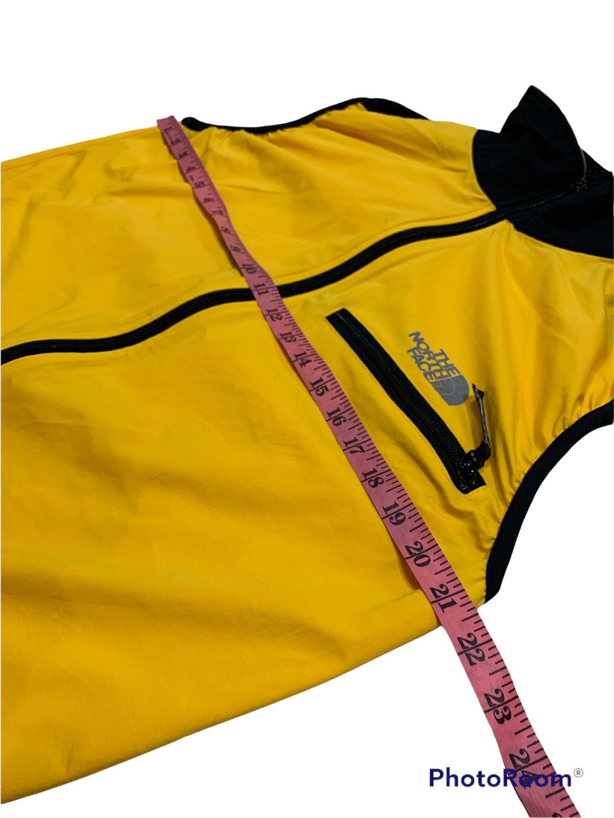 The North Face TNF SINGLE POCKET SAFETY VEST Size US L / EU 52-54 / 3 - 4 Thumbnail