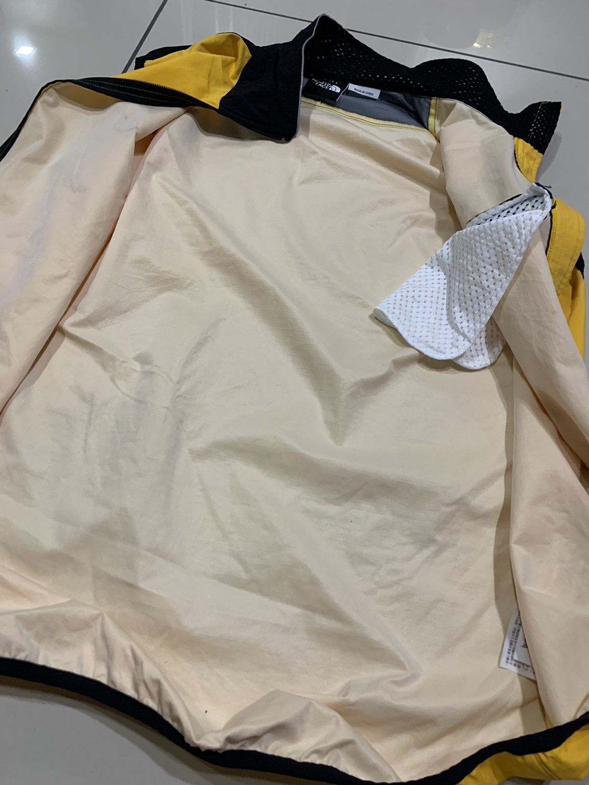 The North Face TNF SINGLE POCKET SAFETY VEST Size US L / EU 52-54 / 3 - 6 Thumbnail