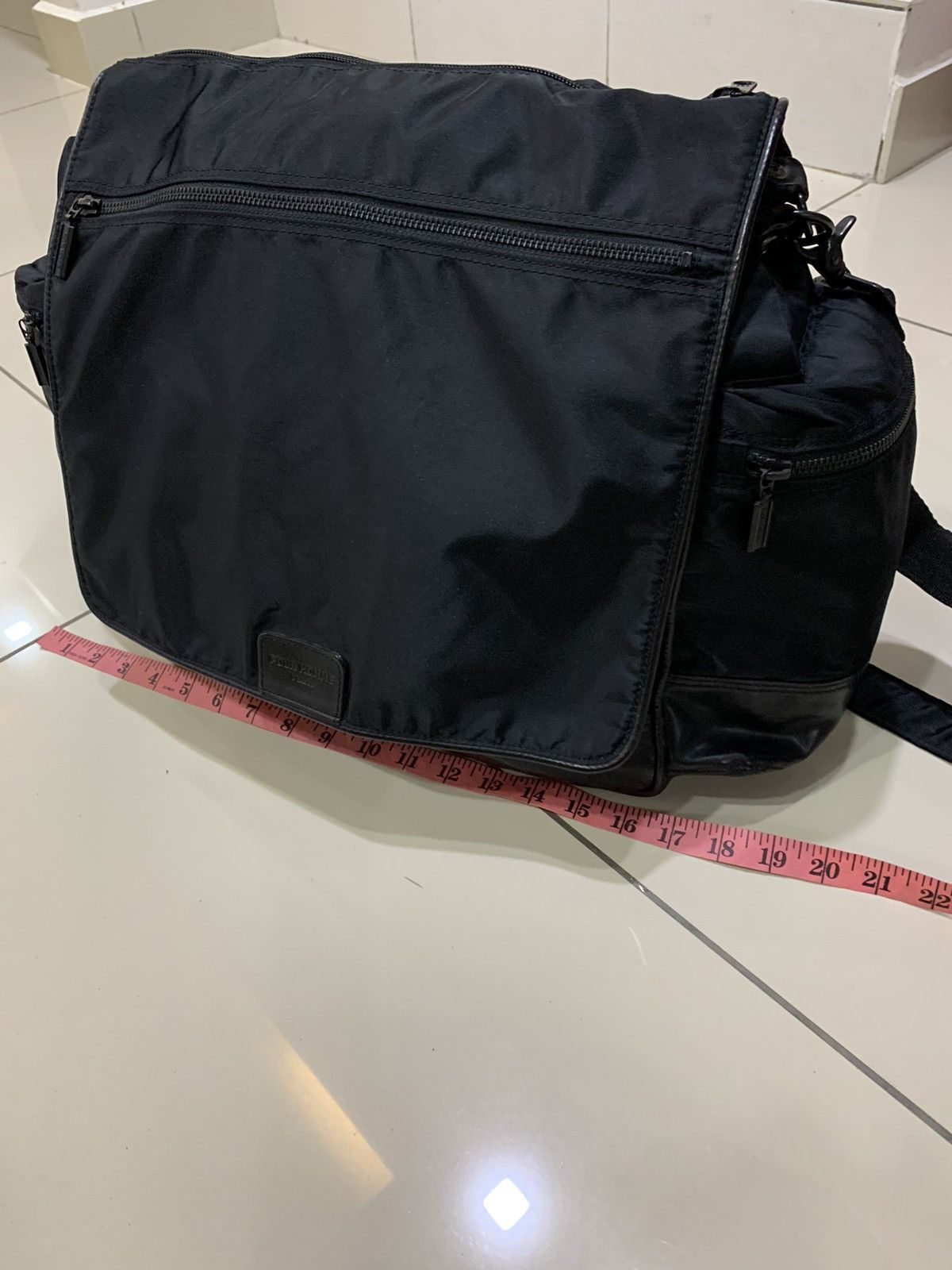Other Y'SACCS POUR HOMME TWO WAYS BAGPACK / TRAVEL BAG JAPAN Size ONE SIZE - 5 Thumbnail