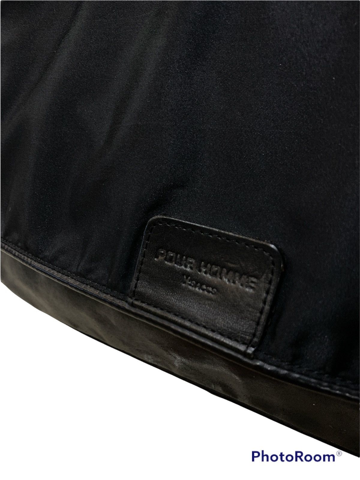 Other Y'SACCS POUR HOMME TWO WAYS BAGPACK / TRAVEL BAG JAPAN Size ONE SIZE - 4 Thumbnail
