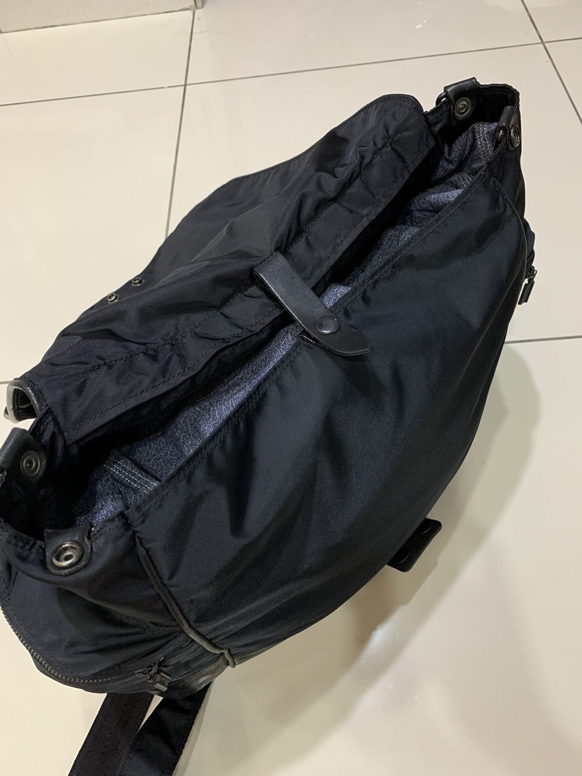 Other Y'SACCS POUR HOMME TWO WAYS BAGPACK / TRAVEL BAG JAPAN Size ONE SIZE - 8 Thumbnail
