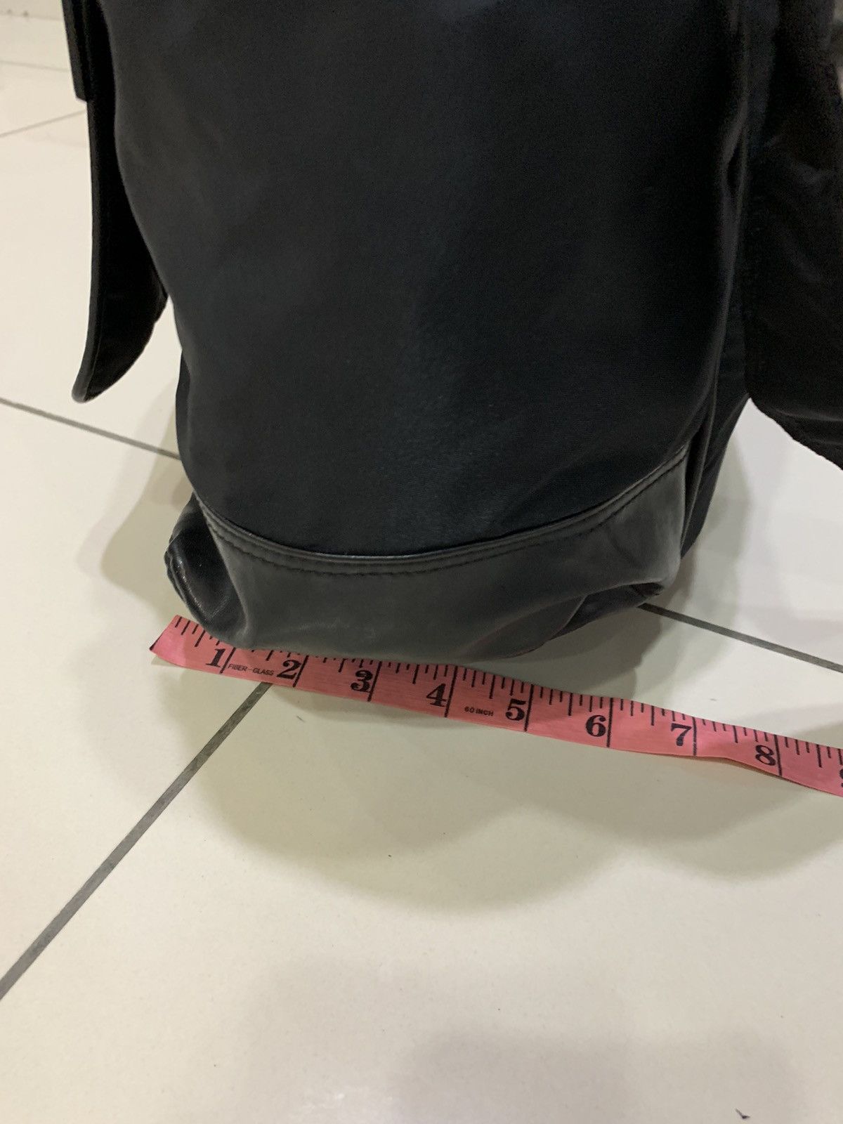 Other Y'SACCS POUR HOMME TWO WAYS BAGPACK / TRAVEL BAG JAPAN Size ONE SIZE - 7 Thumbnail