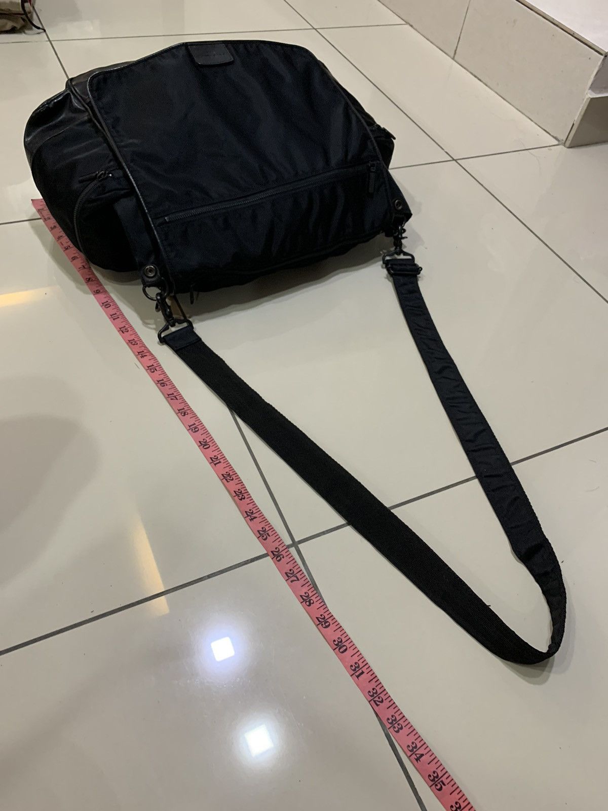 Other Y'SACCS POUR HOMME TWO WAYS BAGPACK / TRAVEL BAG JAPAN Size ONE SIZE - 6 Thumbnail