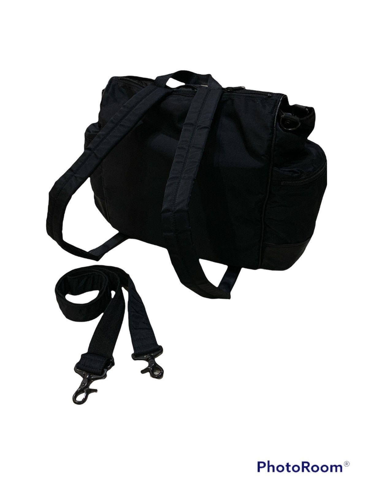 Other Y'SACCS POUR HOMME TWO WAYS BAGPACK / TRAVEL BAG JAPAN Size ONE SIZE - 3 Thumbnail