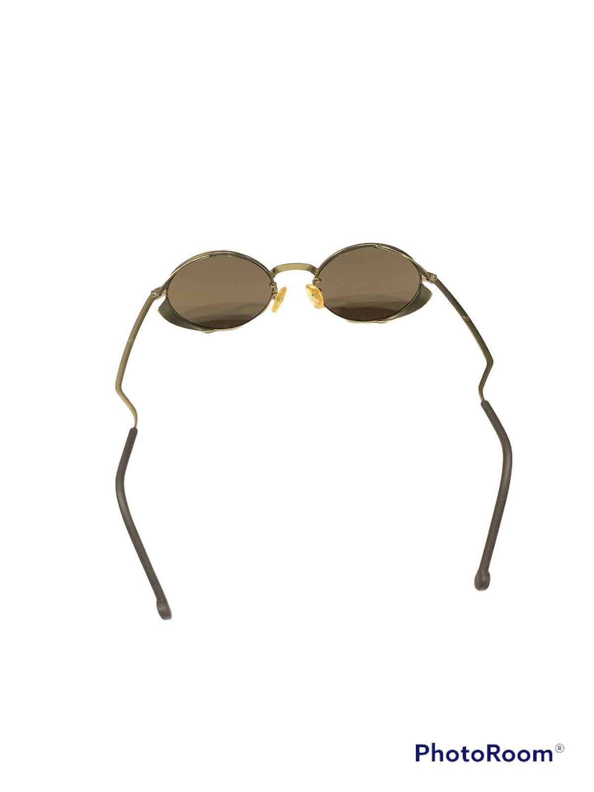 Calvin Klein VINTAGE CALVIN KLEIN CK STEAMPUNK 58-6109 SUNGLASSES Size ONE SIZE - 4 Thumbnail