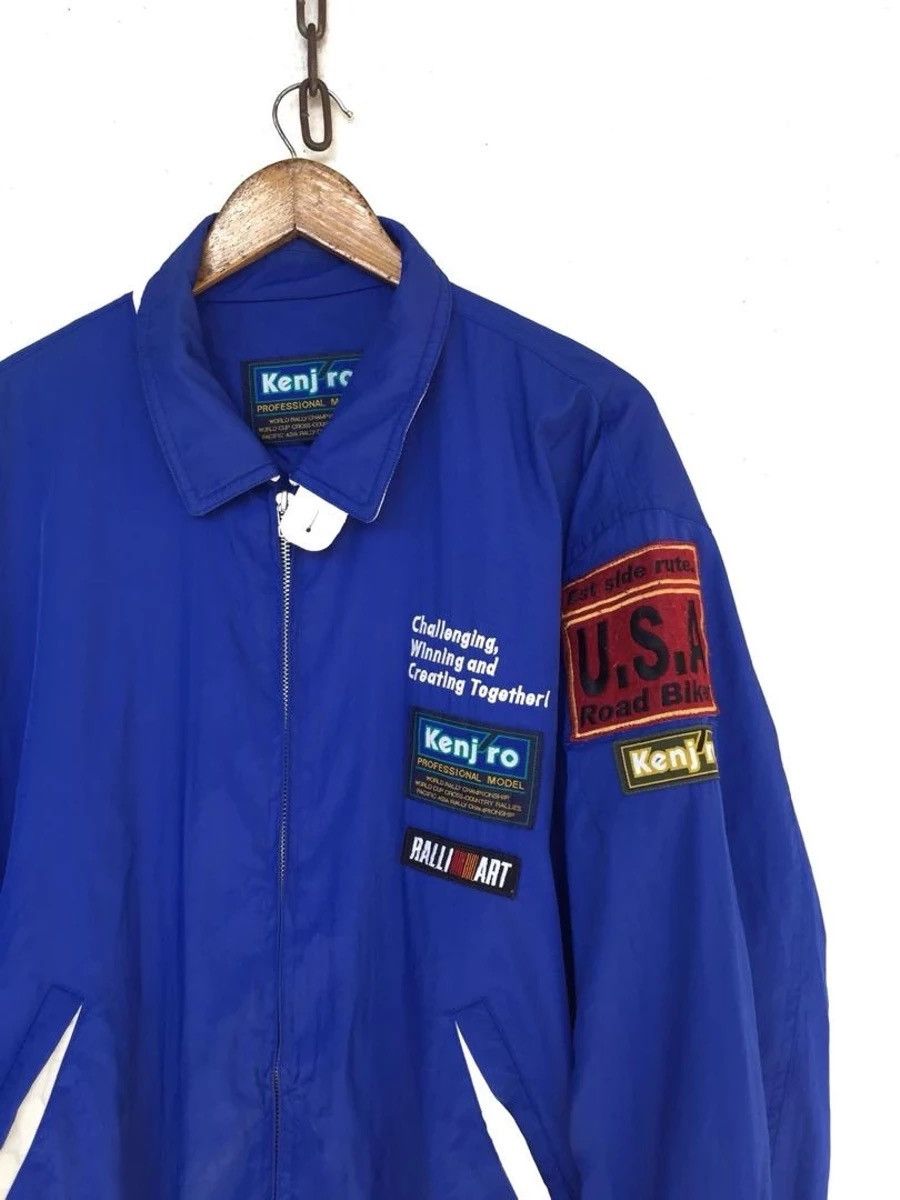 Sports Specialties Vintage Kenjiro Shinozuka Ralli Art Jacket Size US L / EU 52-54 / 3 - 5 Thumbnail