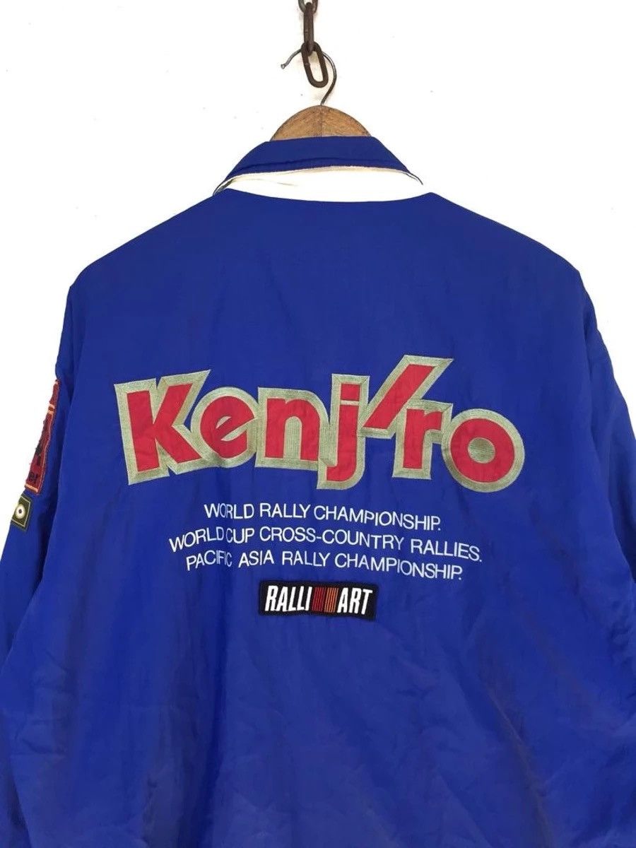 Sports Specialties Vintage Kenjiro Shinozuka Ralli Art Jacket Size US L / EU 52-54 / 3 - 4 Thumbnail