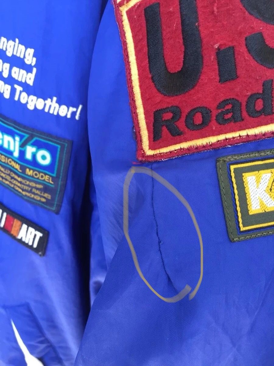 Sports Specialties Vintage Kenjiro Shinozuka Ralli Art Jacket Size US L / EU 52-54 / 3 - 3 Thumbnail