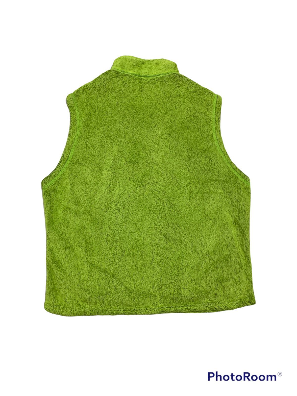 Patagonia VINTAGE PATAGONIS FLEECE VEST Size US L / EU 52-54 / 3 - 2 Thumbnail