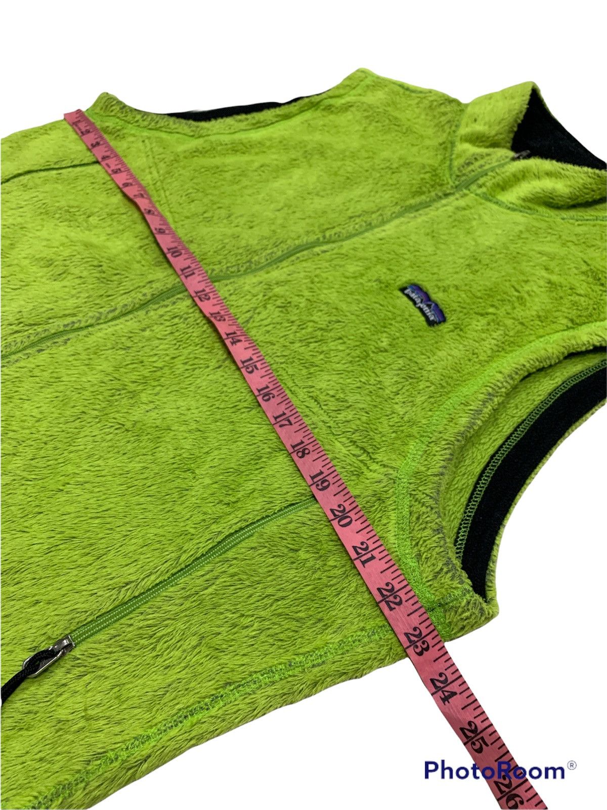 Patagonia VINTAGE PATAGONIS FLEECE VEST Size US L / EU 52-54 / 3 - 4 Thumbnail