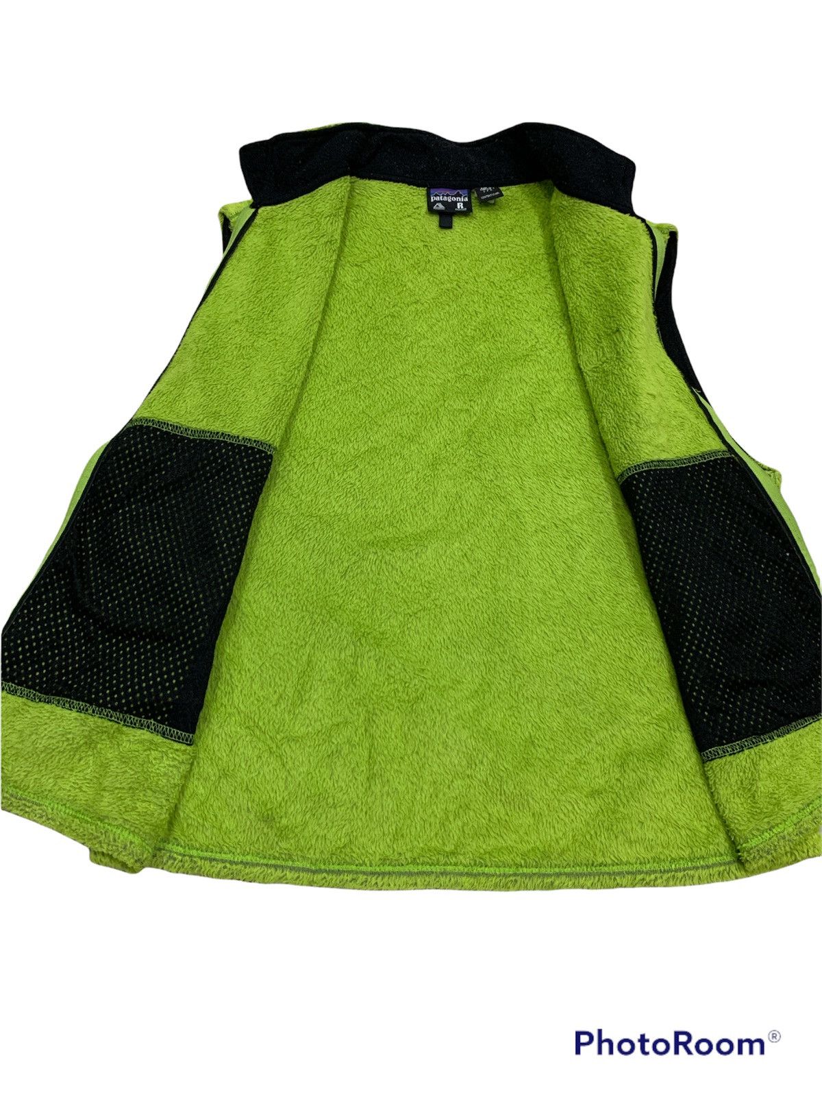 Patagonia VINTAGE PATAGONIS FLEECE VEST Size US L / EU 52-54 / 3 - 7 Thumbnail