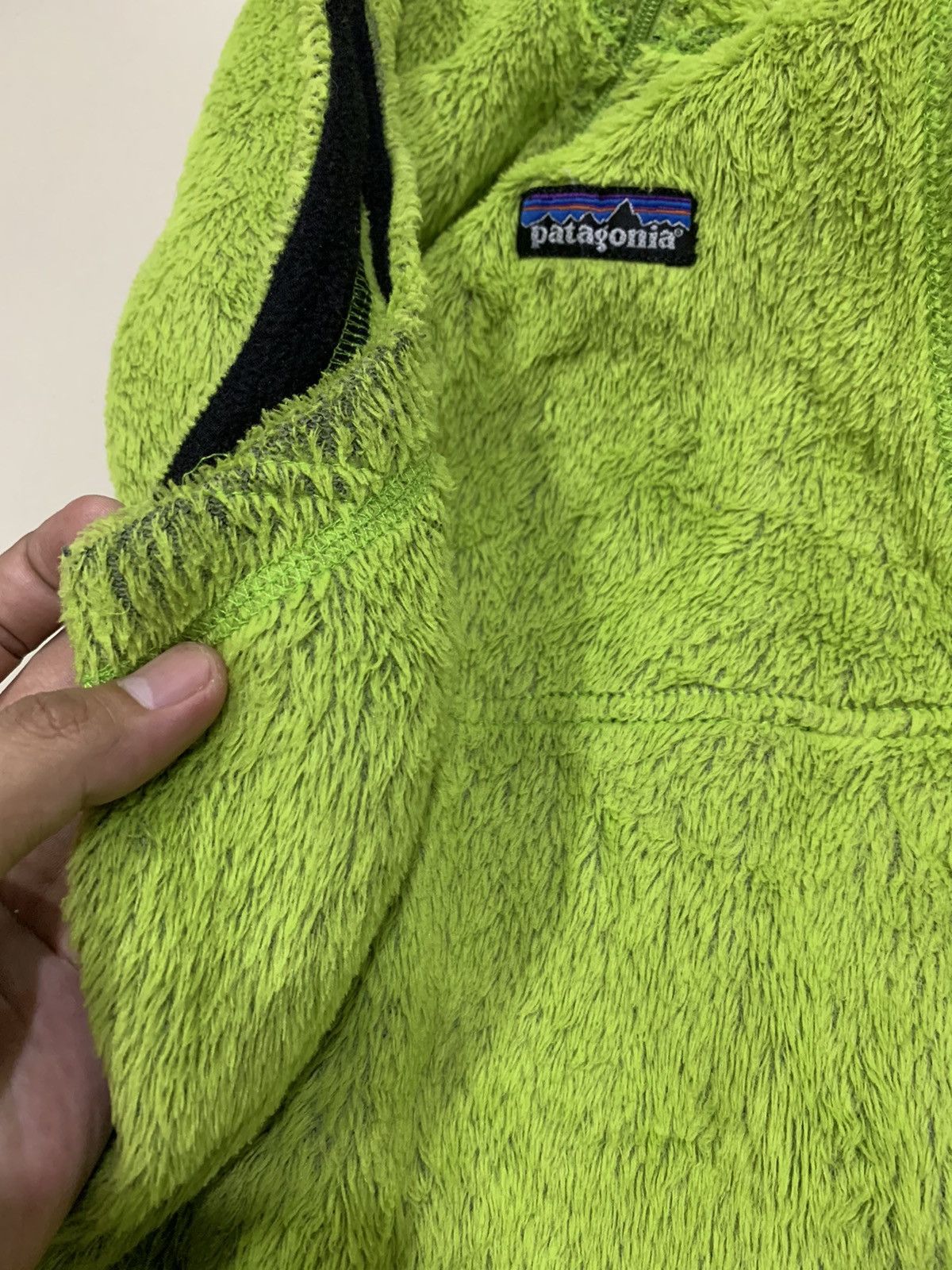 Patagonia VINTAGE PATAGONIS FLEECE VEST Size US L / EU 52-54 / 3 - 6 Thumbnail