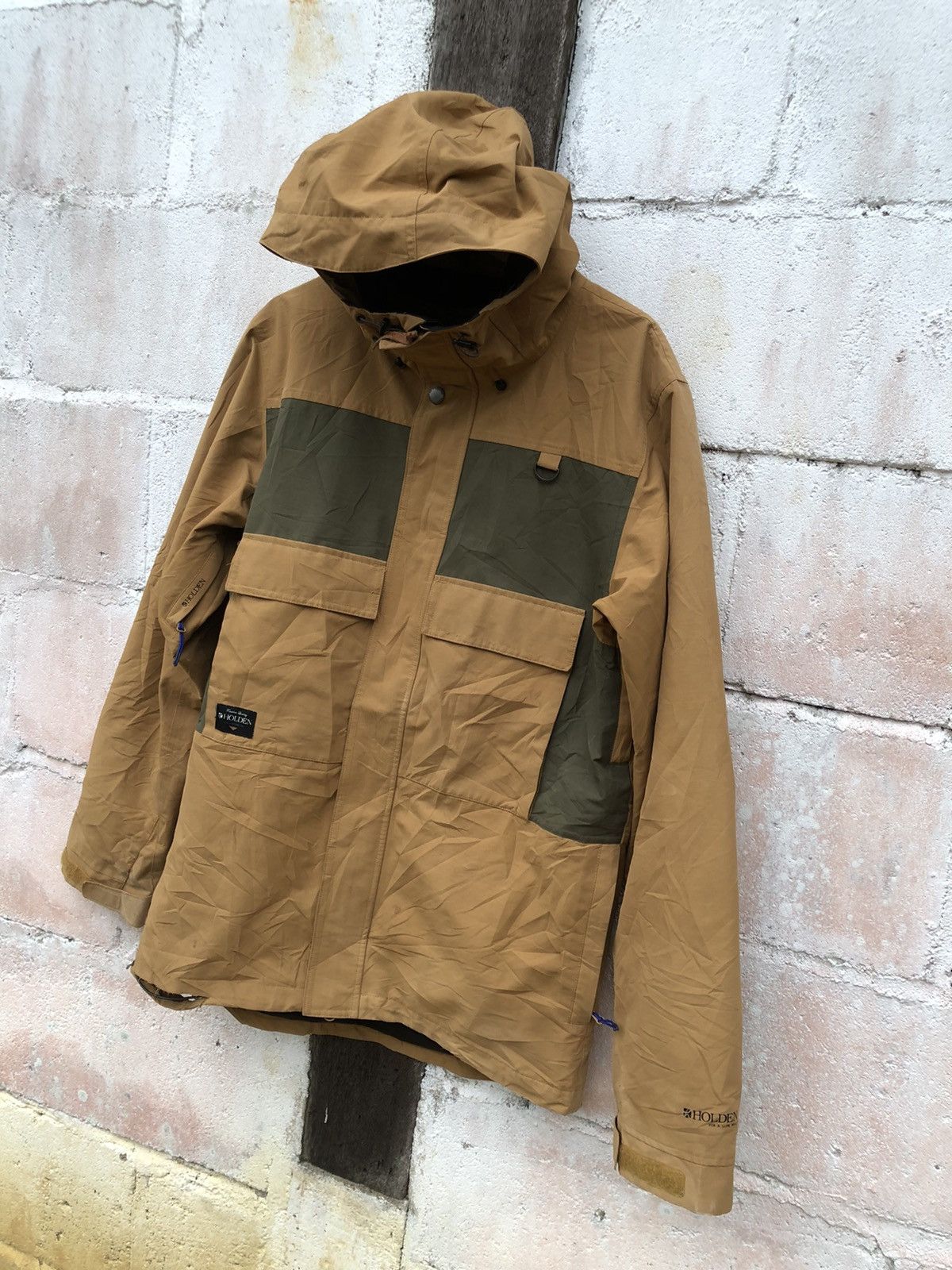 Holden Outerwear Holden Hunting Jacket Hoodie Size US S / EU 44-46 / 1 - 3 Thumbnail