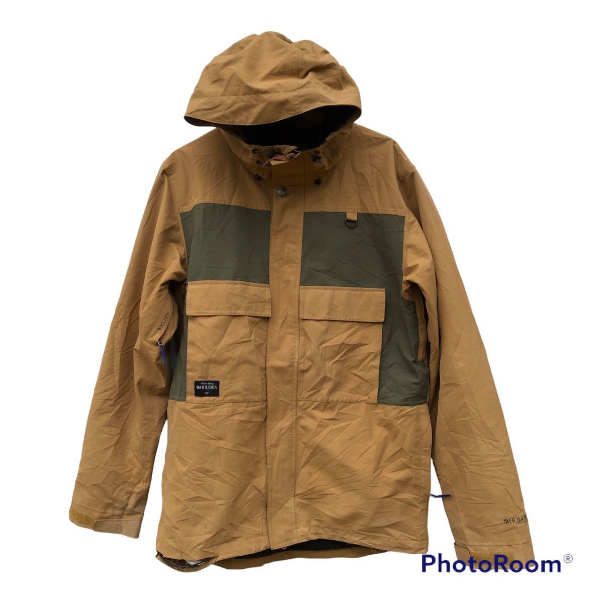 Holden Outerwear Holden Hunting Jacket Hoodie Size US S / EU 44-46 / 1 - 1 Thumbnail