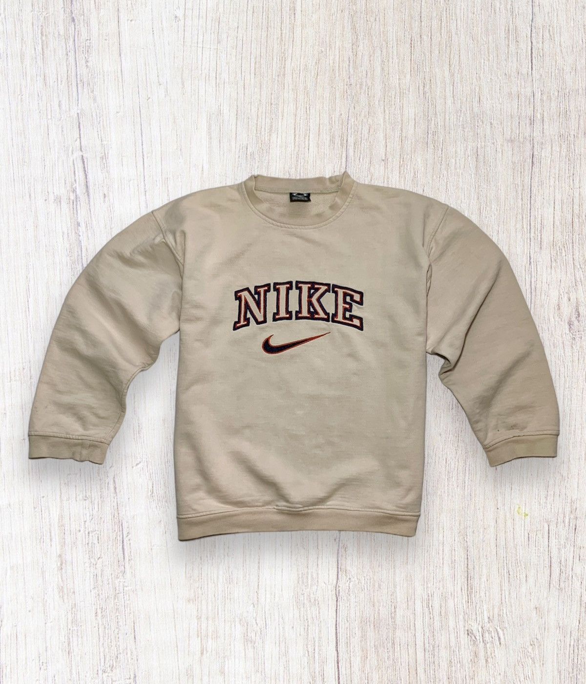 Womens nike vintage discount sweatshirt