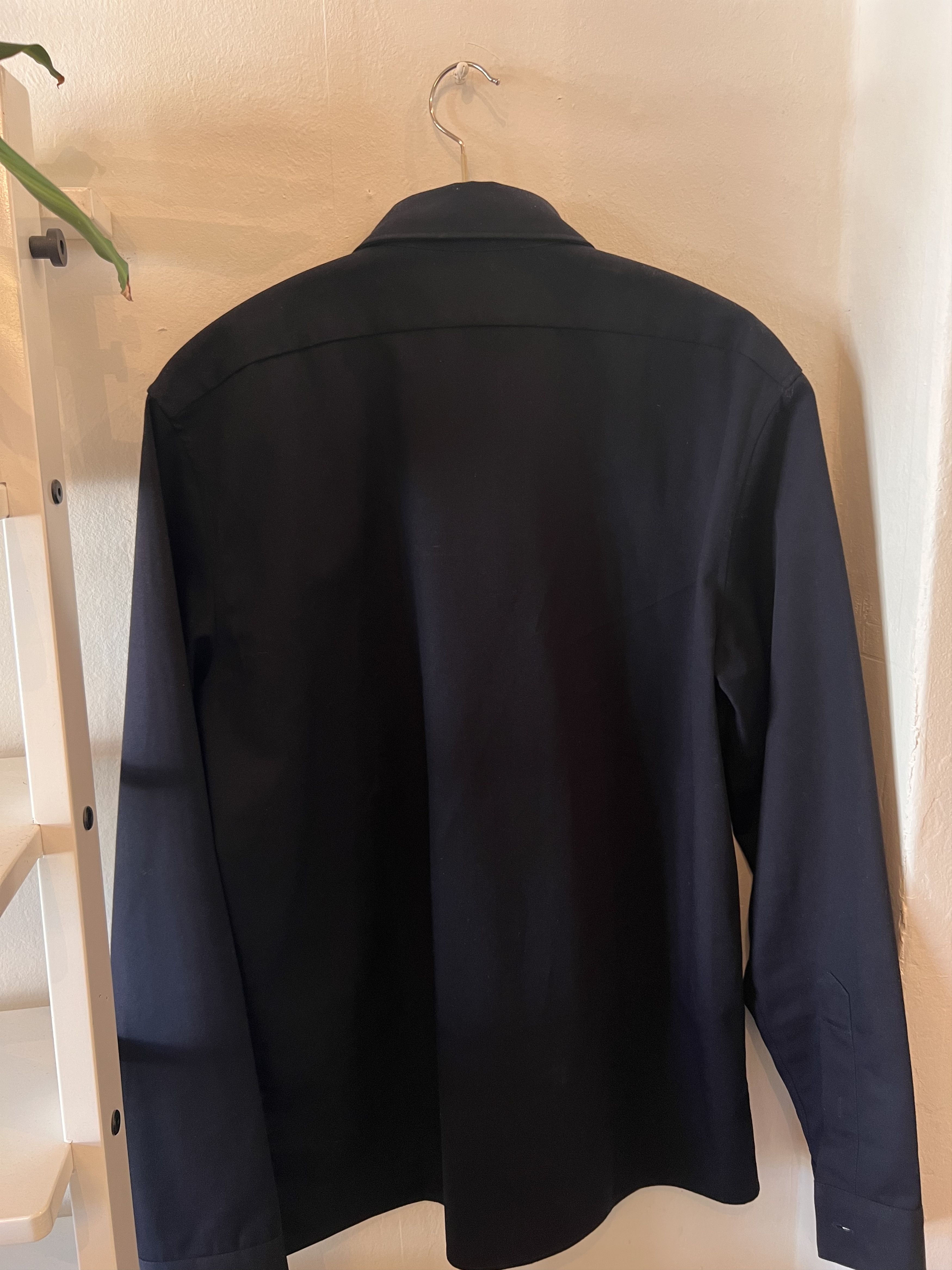 Acne Studios Francisco H Twill Shirt Size US S / EU 44-46 / 1 - 5 Thumbnail