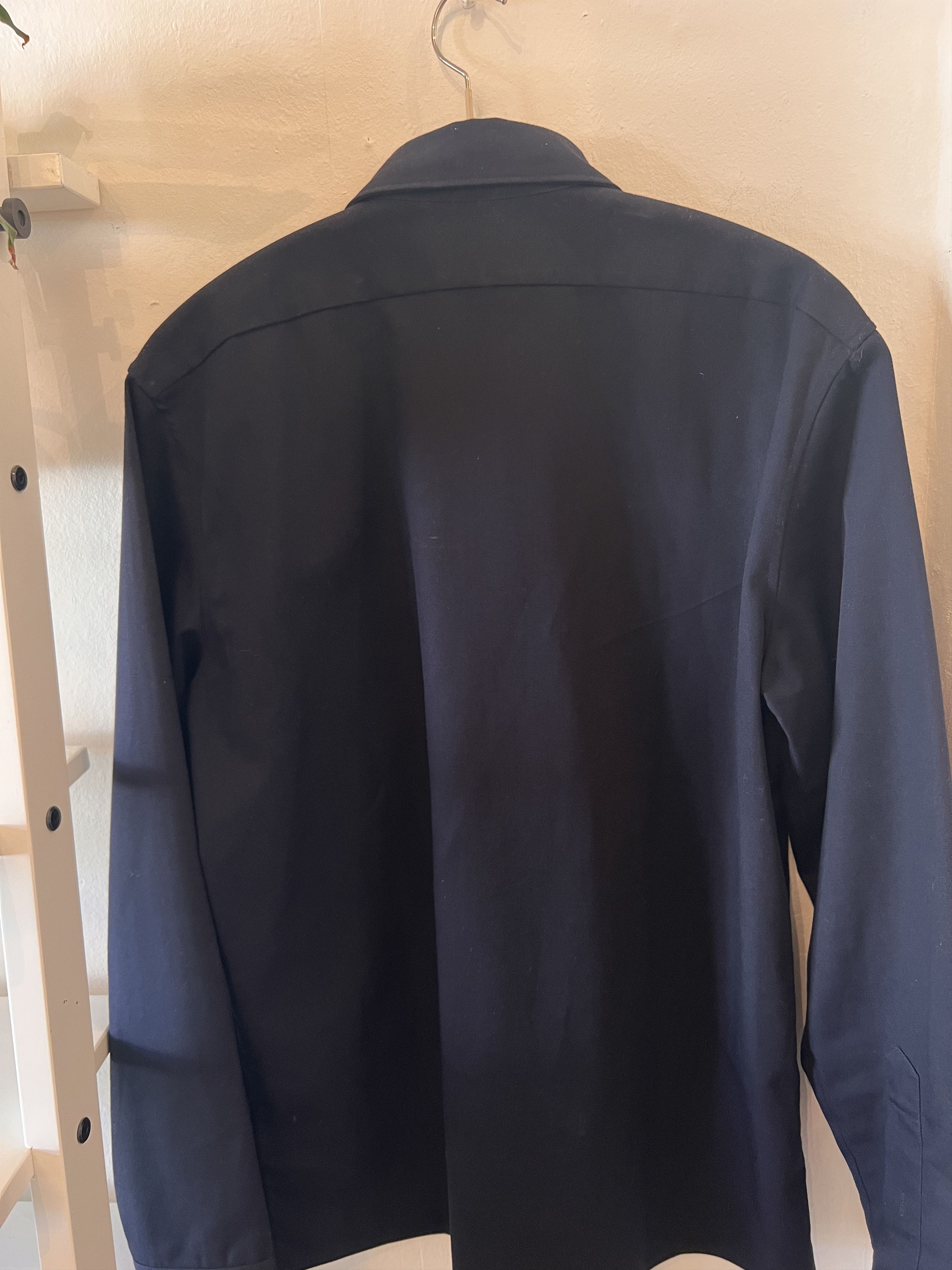 Acne Studios Francisco H Twill Shirt Size US S / EU 44-46 / 1 - 6 Thumbnail
