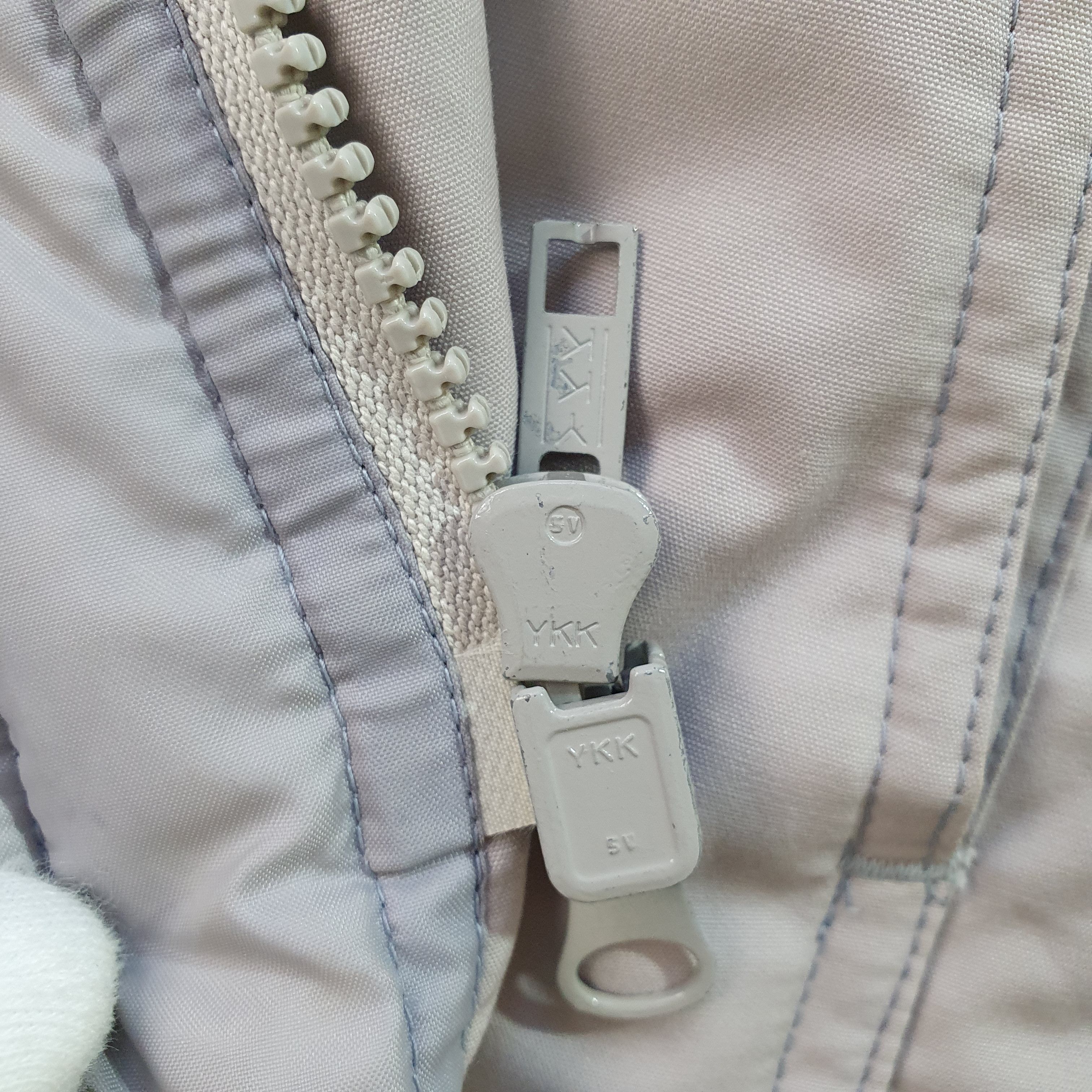 Other Rare Vintage SWAN 90s Goose Down Nylon Vest NIKE style Size US L / EU 52-54 / 3 - 13 Thumbnail