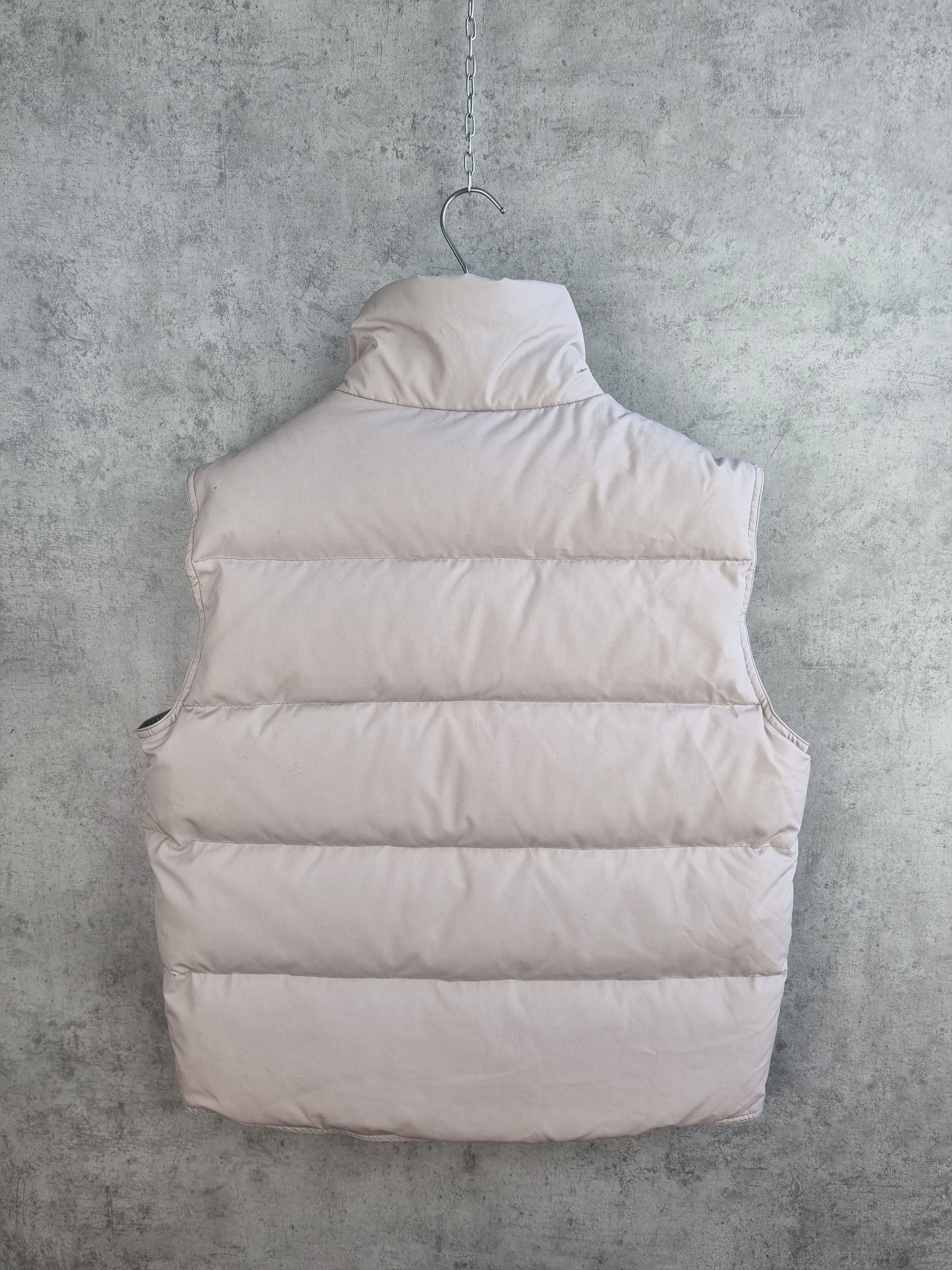 Other Rare Vintage SWAN 90s Goose Down Nylon Vest NIKE style Size US L / EU 52-54 / 3 - 5 Thumbnail
