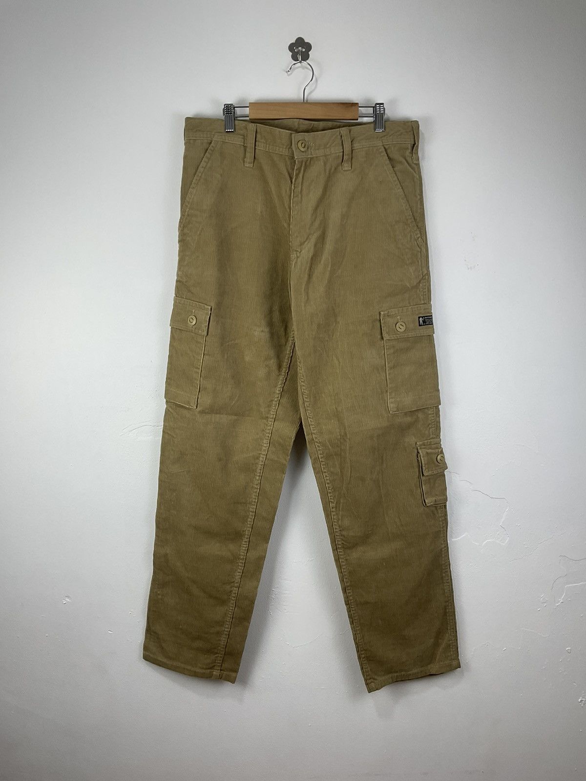 Bape OG Bape Cargo Pants Size US 34 / EU 50 - 1 Thumbnail