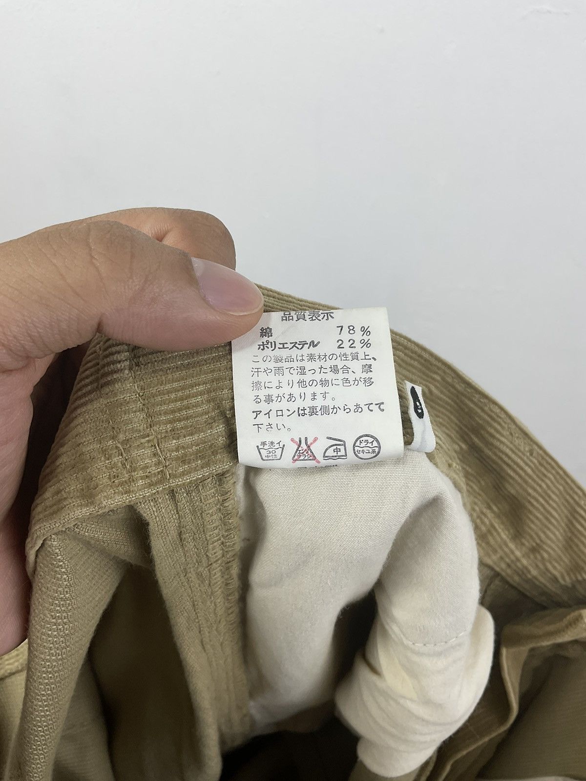 Bape OG Bape Cargo Pants Size US 34 / EU 50 - 14 Thumbnail