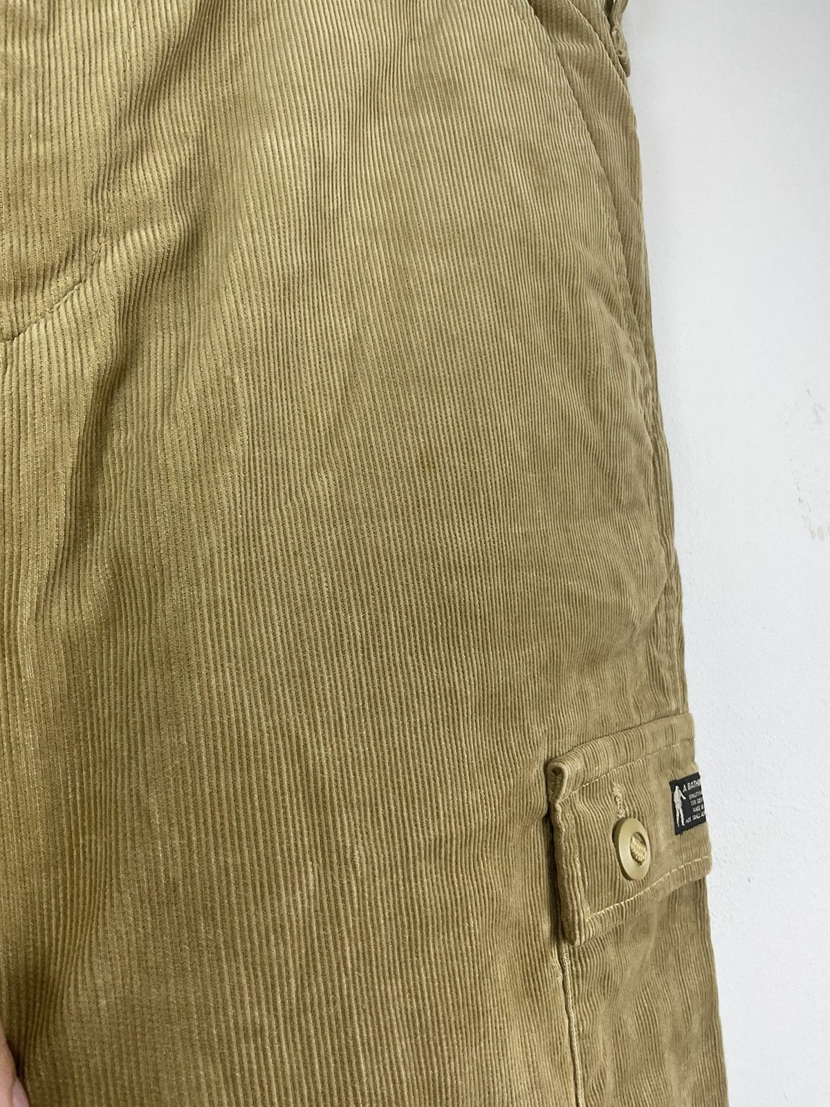Bape OG Bape Cargo Pants Size US 34 / EU 50 - 6 Thumbnail