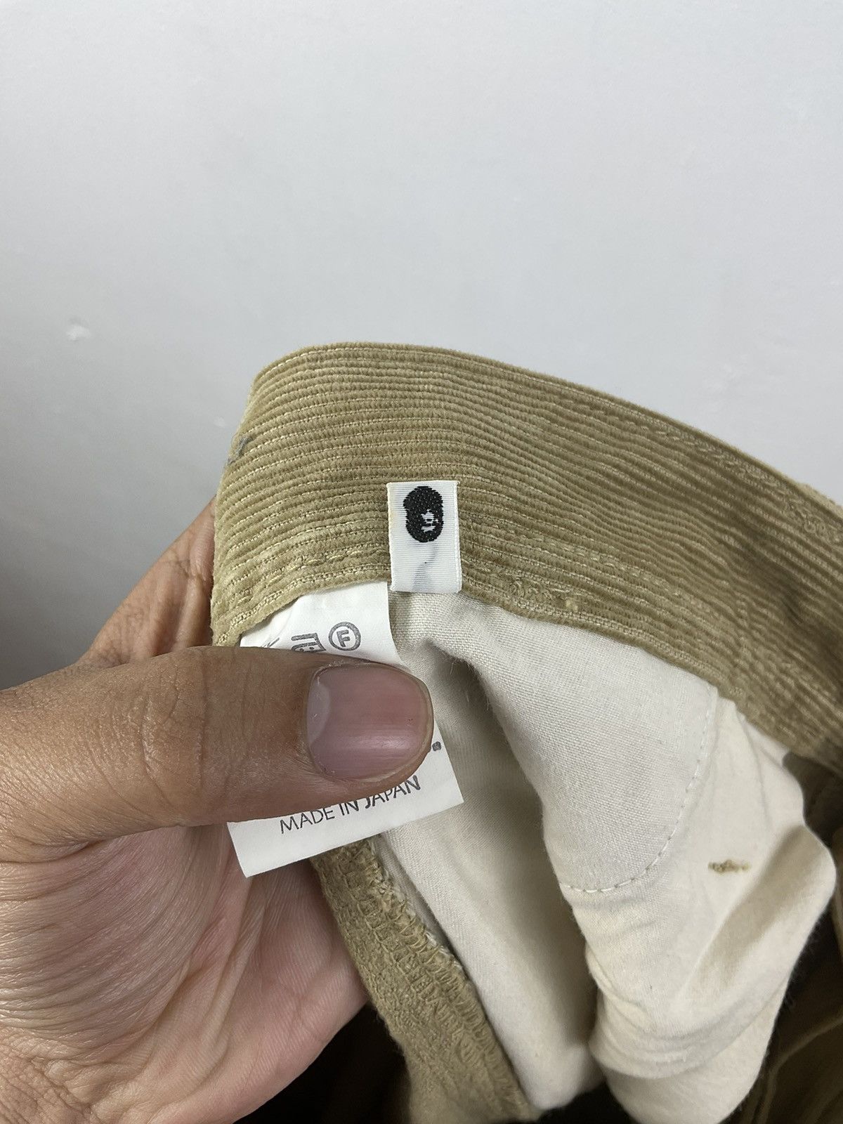 Bape OG Bape Cargo Pants Size US 34 / EU 50 - 16 Thumbnail