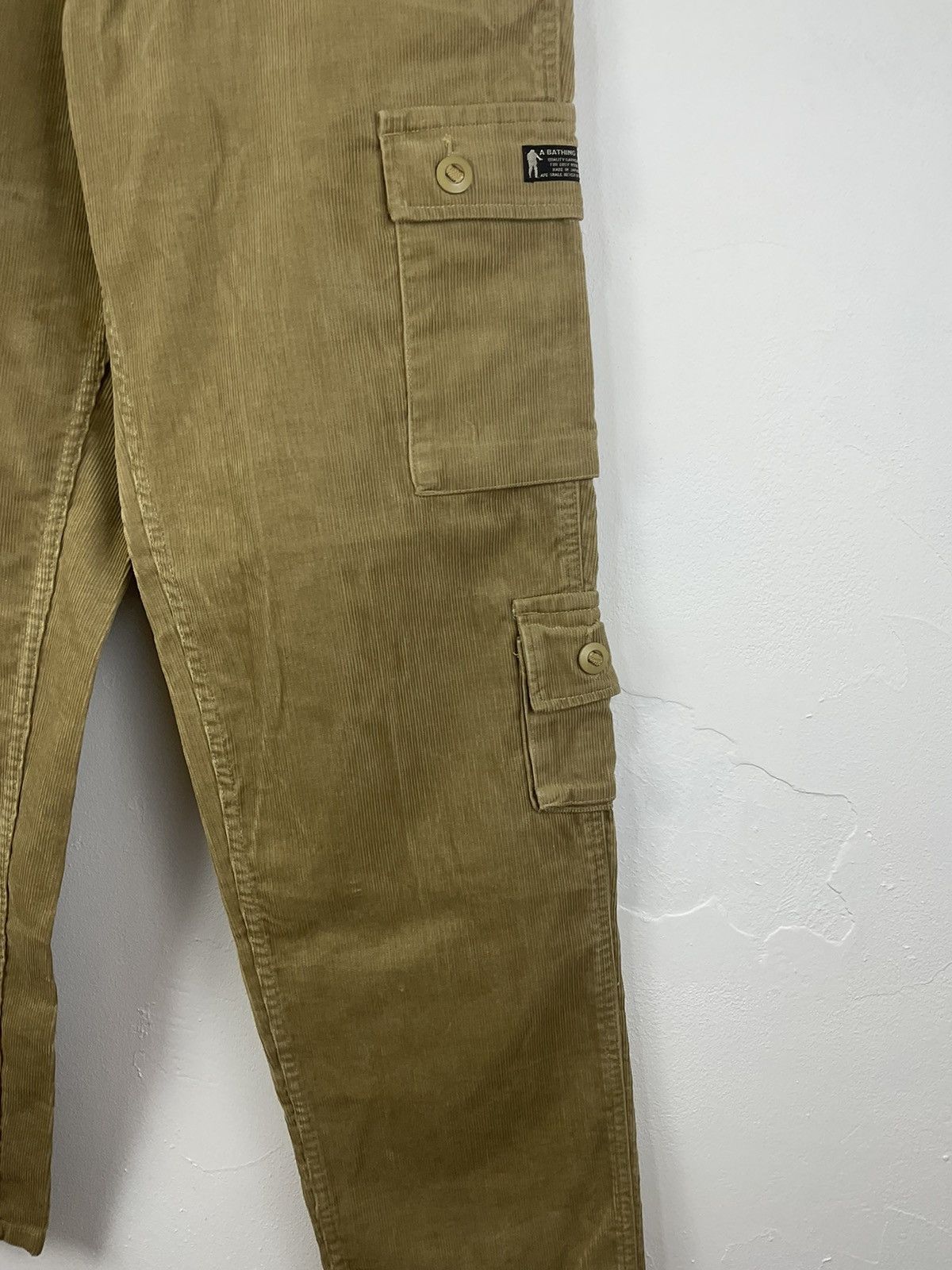 Bape OG Bape Cargo Pants Size US 34 / EU 50 - 7 Thumbnail
