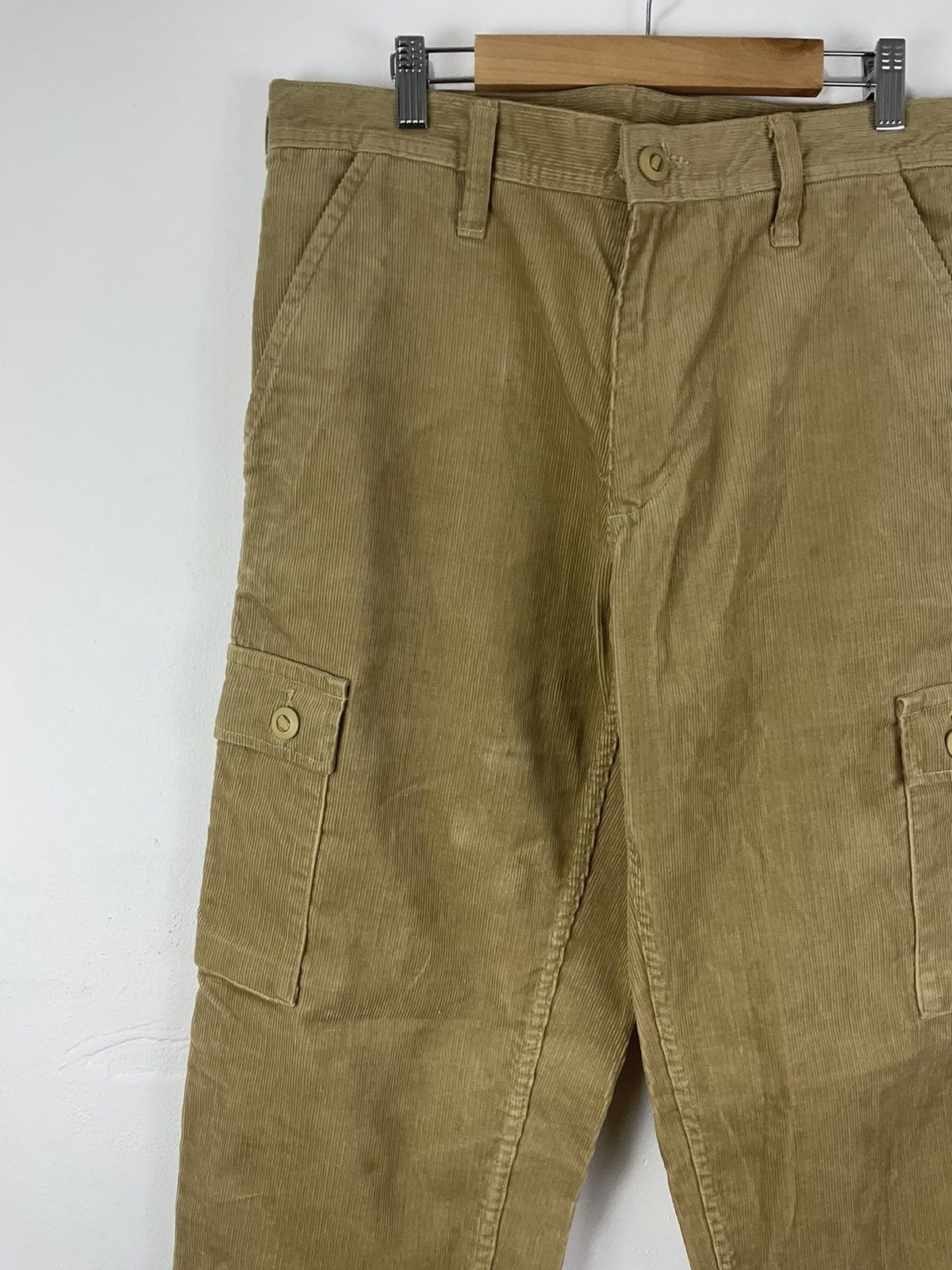 Bape OG Bape Cargo Pants Size US 34 / EU 50 - 2 Thumbnail