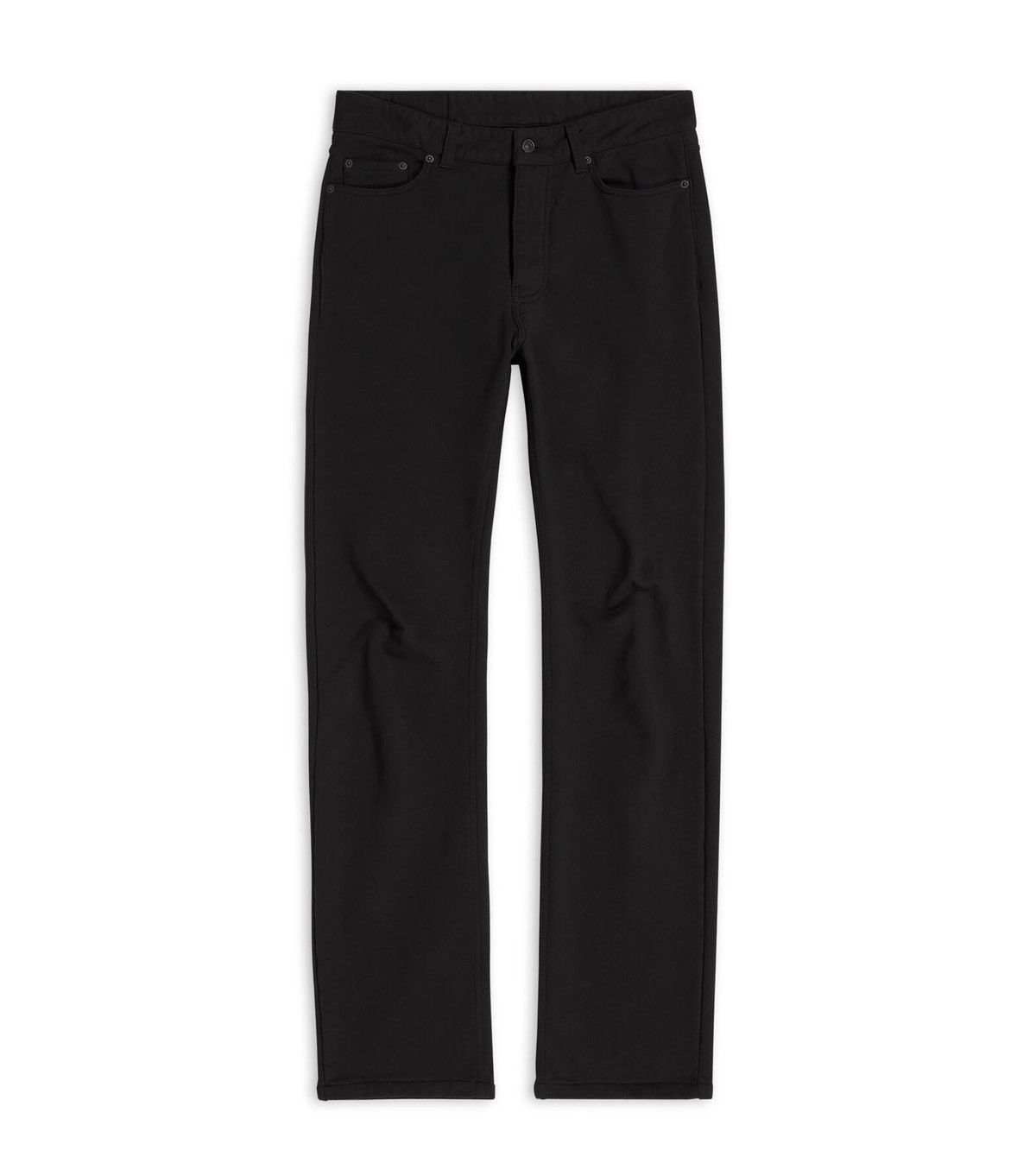Balenciaga Balenciaga 5 Pockets Trousers in black Size US 36 / EU 52 - 4 Thumbnail