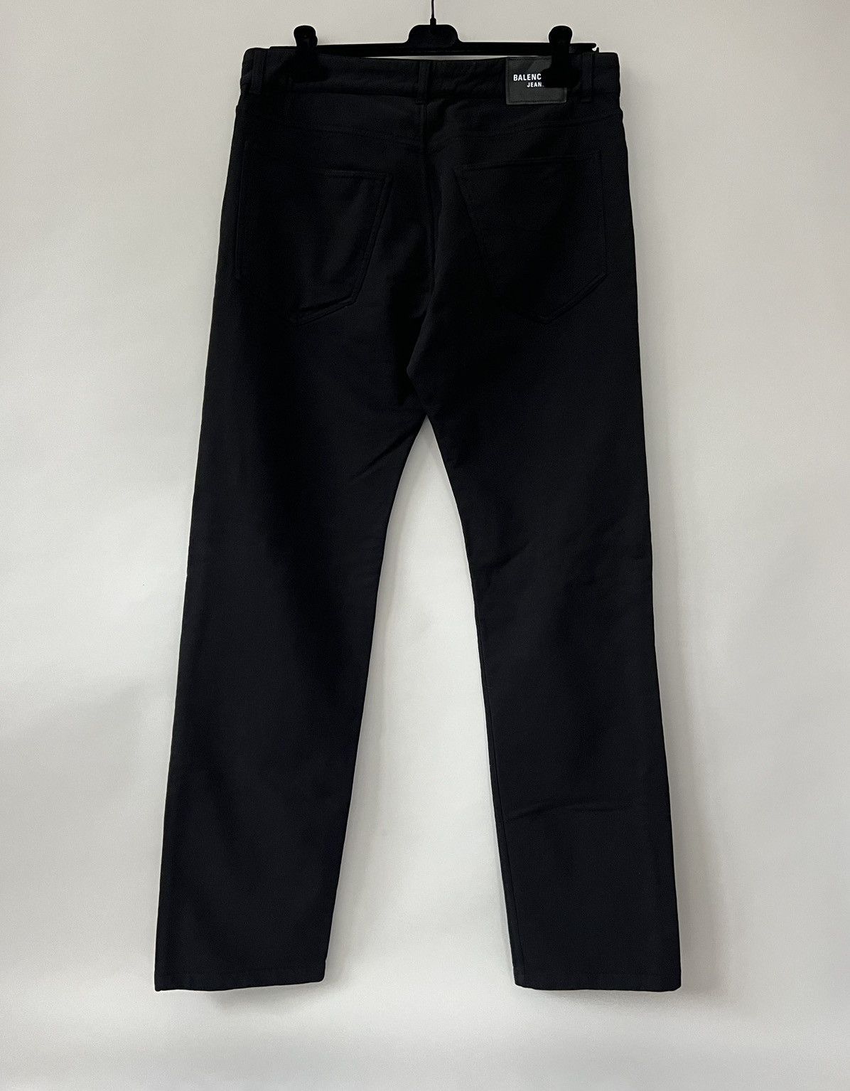 Balenciaga Balenciaga 5 Pockets Trousers in black Size US 36 / EU 52 - 6 Thumbnail