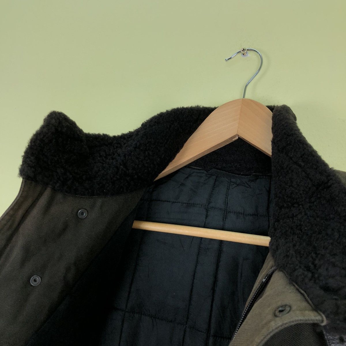 Neil Barrett Neil Barrett Made in Italy Jacket Size US S / EU 44-46 / 1 - 21 Thumbnail