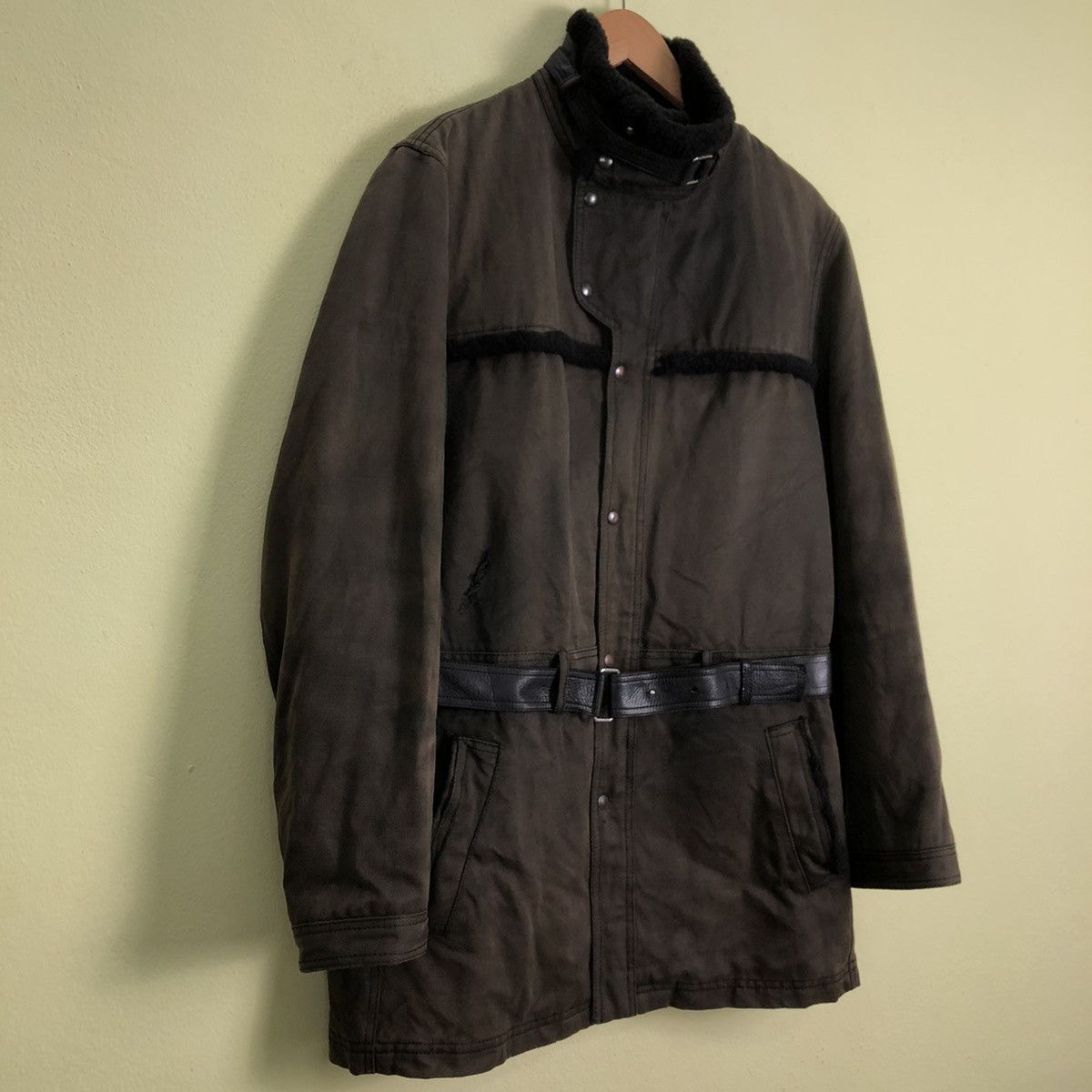 Neil Barrett Neil Barrett Made in Italy Jacket Size US S / EU 44-46 / 1 - 2 Thumbnail